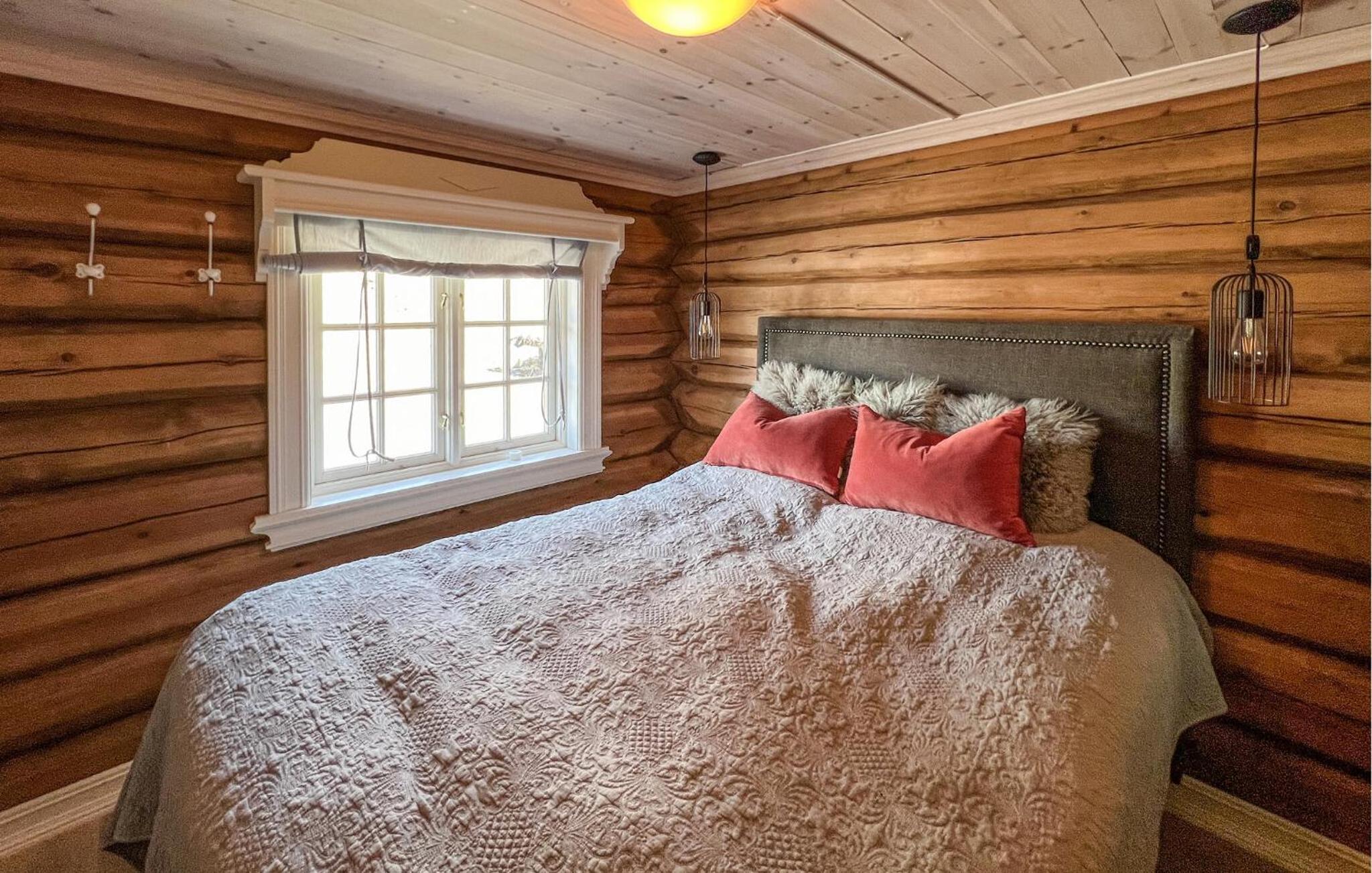 Beautiful Home In Øyer With Wifi