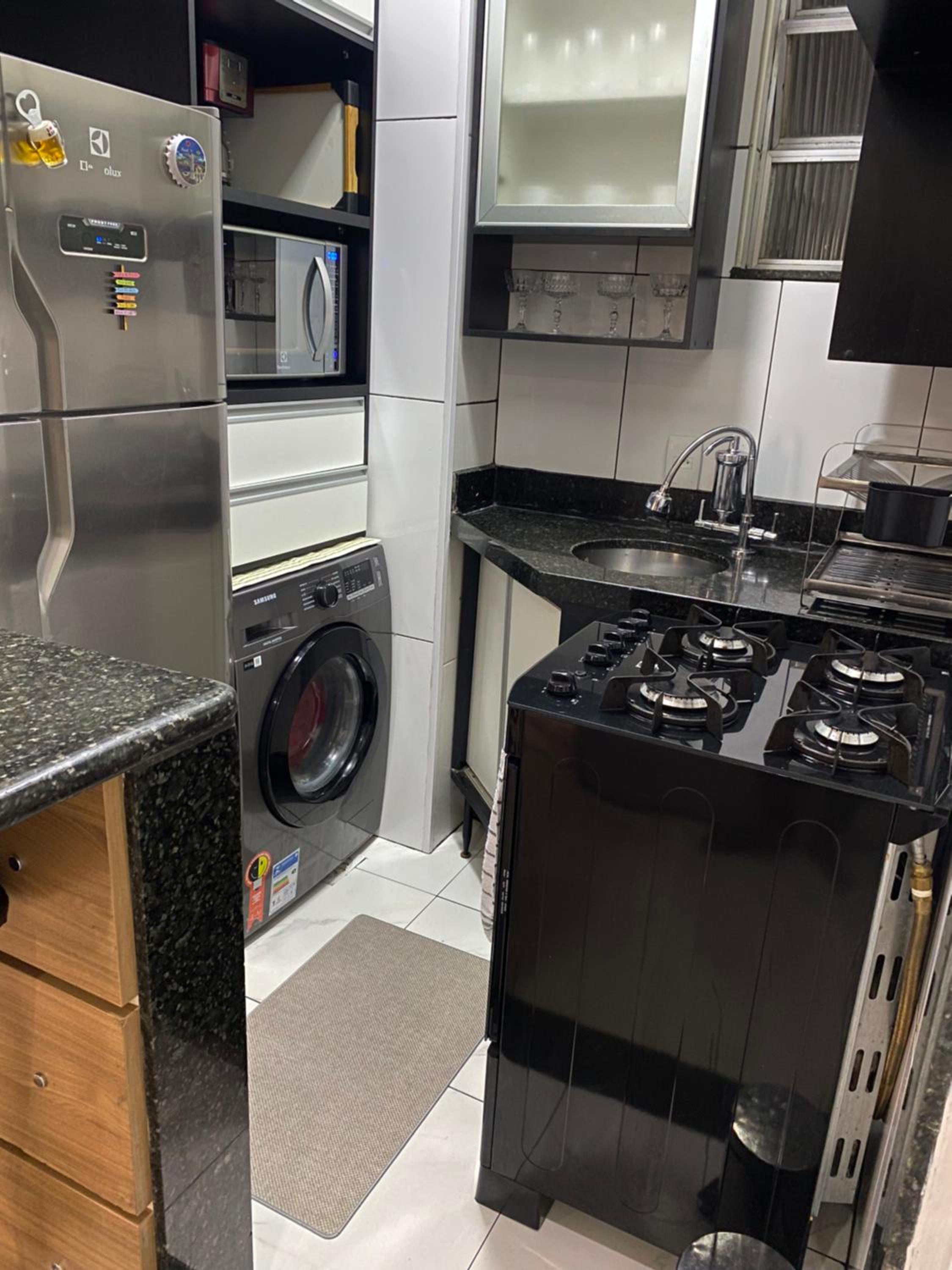 Excelente apartamento em Copacabana, muito bem localizado!