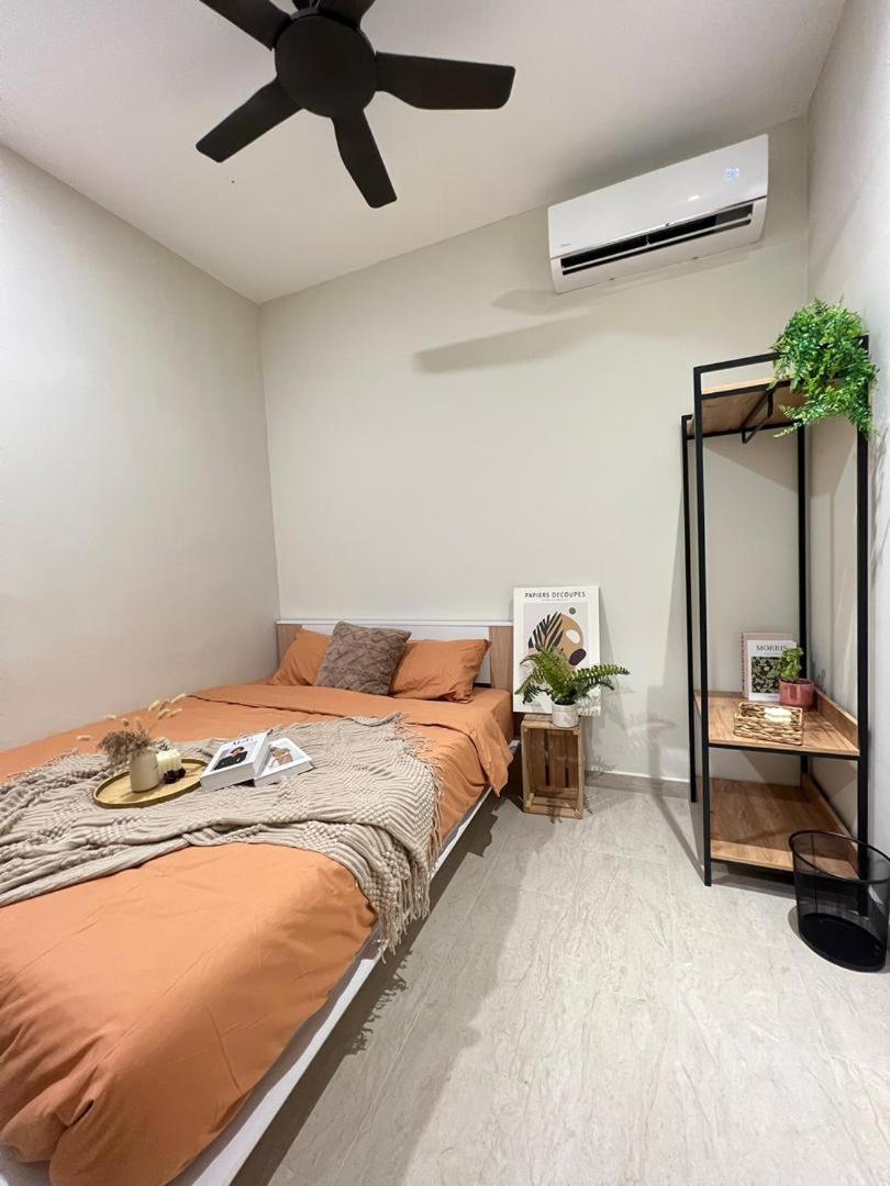 Swing & Pillows - Setapak Central, Kuala Lumpur