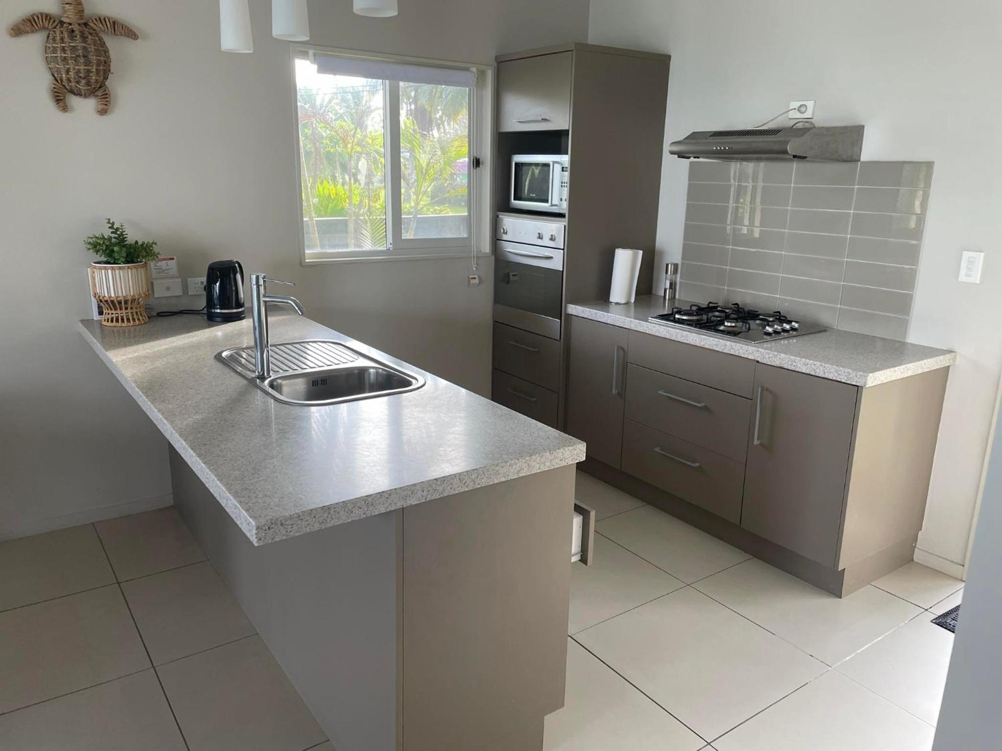 Hawaiki Villas
