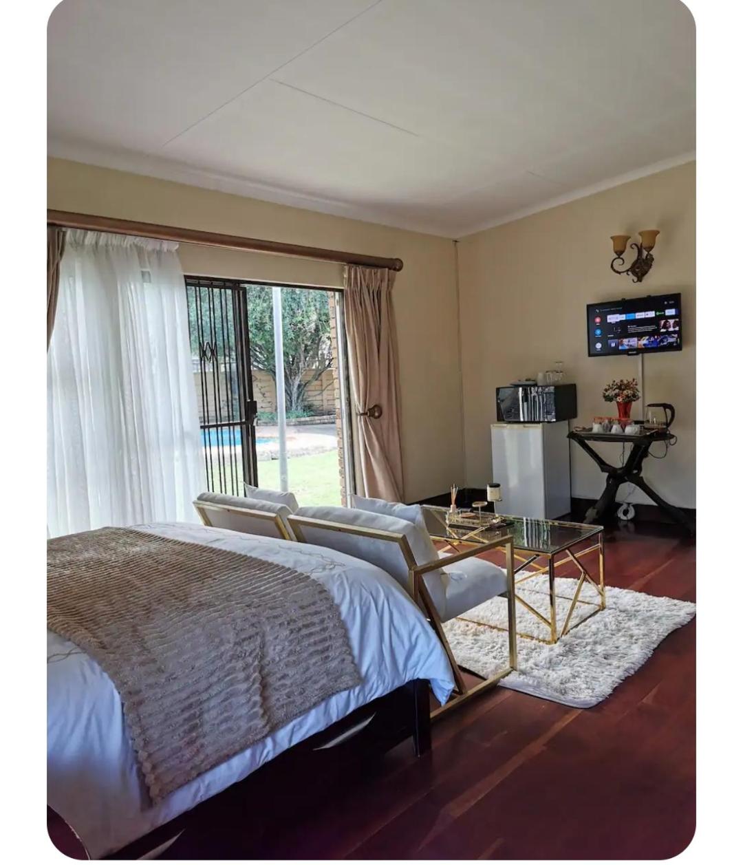 Exclusive Private Room in Joburg No loadshedding