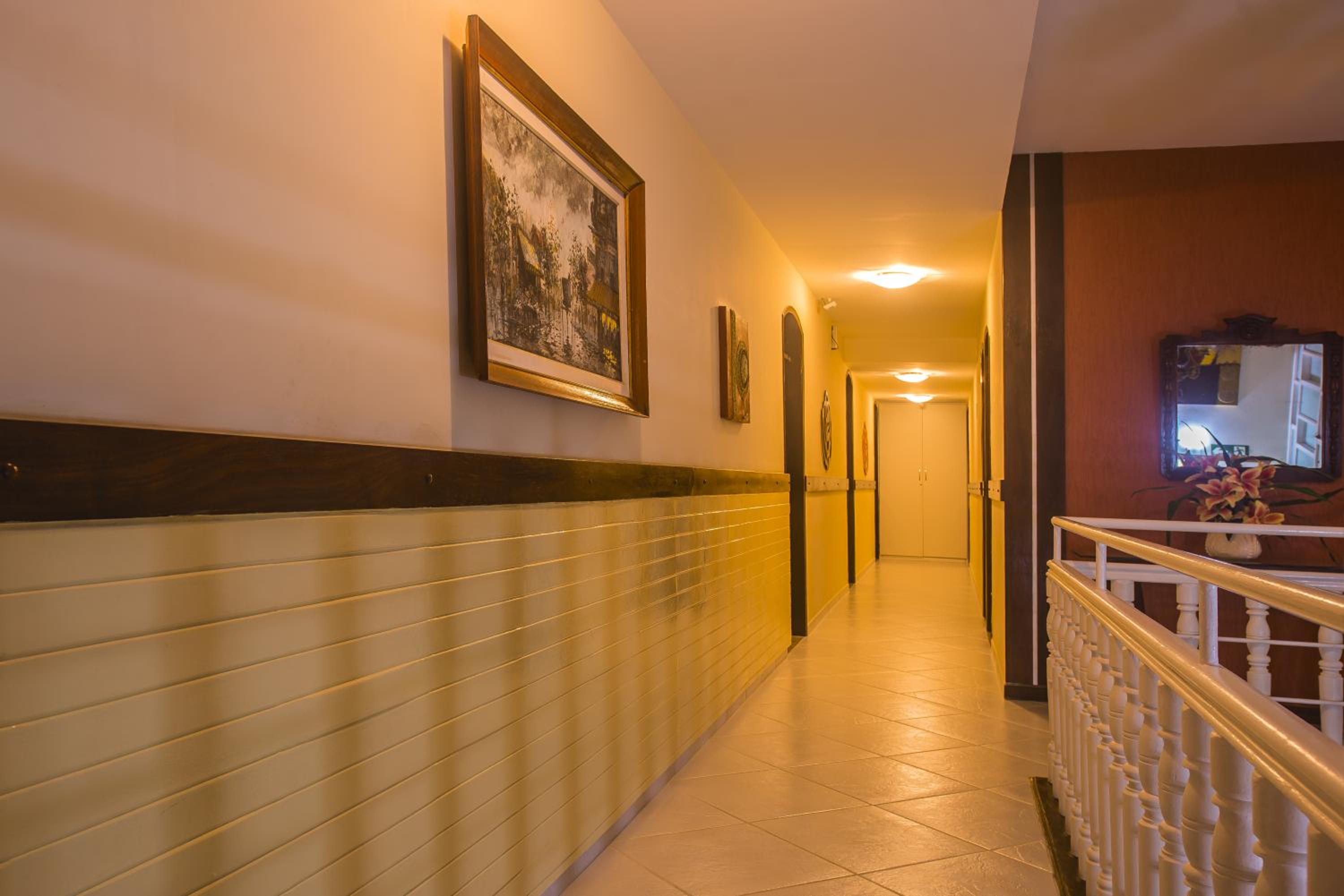 Hotel Pousada Tamandaré - PB