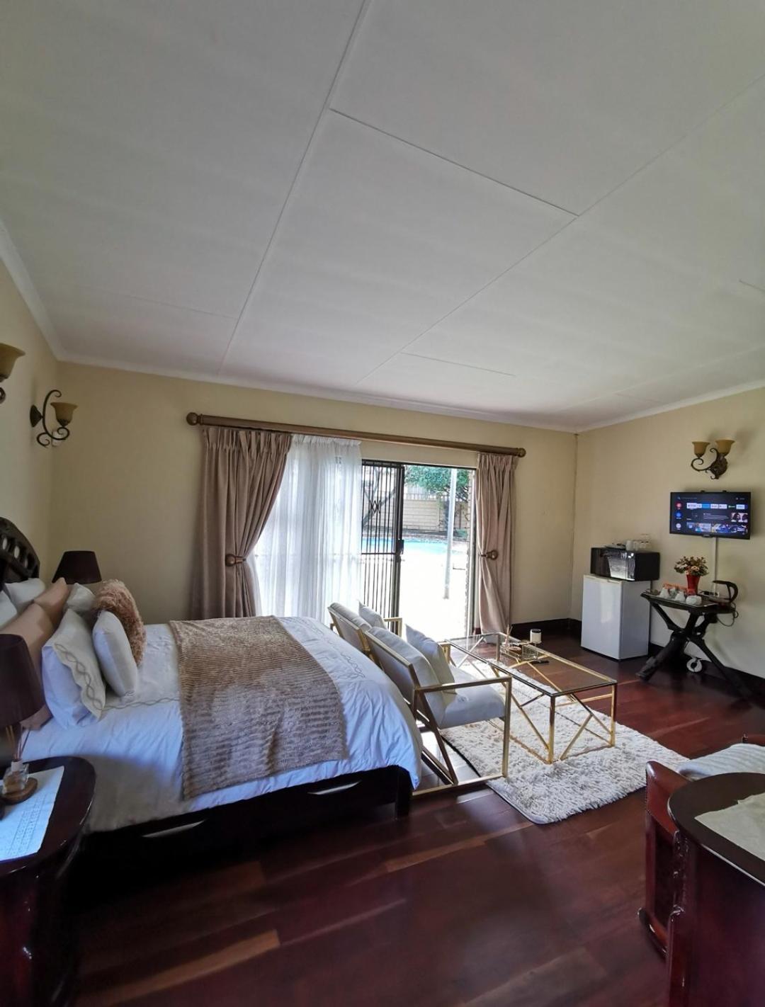 Exclusive Private Room in Joburg No loadshedding