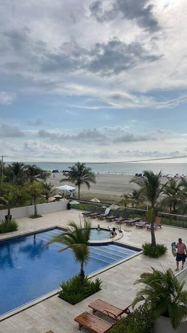BeachFront Luxury Condo
