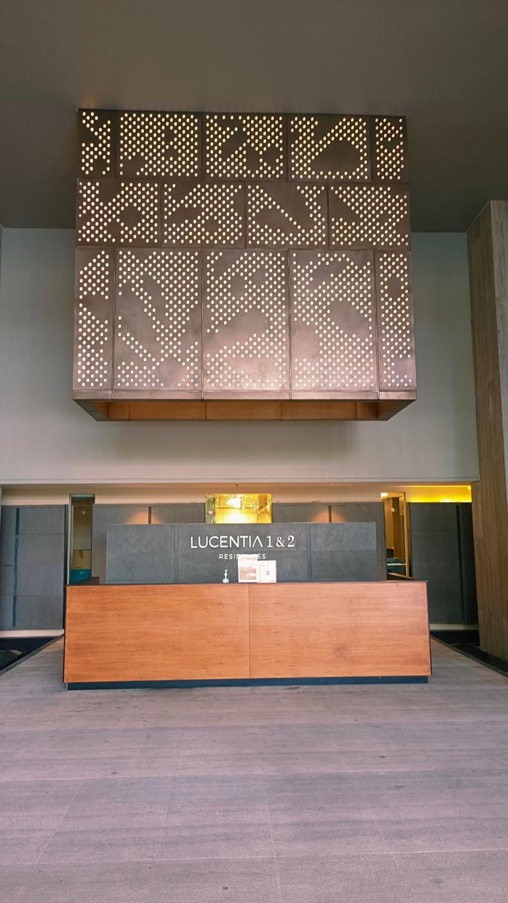 LUCENTIA RESIDENCE By LALAPORT