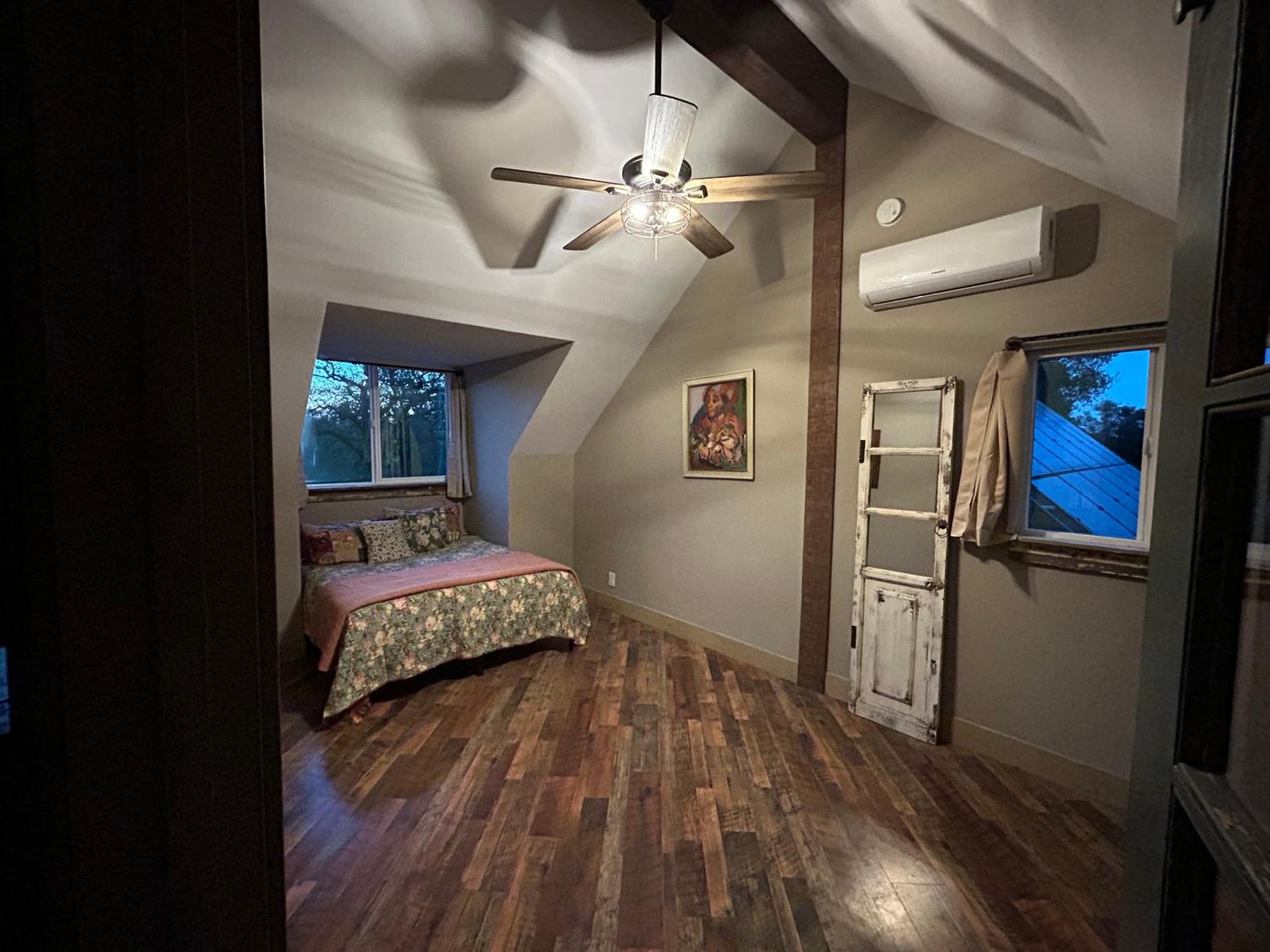 Bonanza Barn Retreat