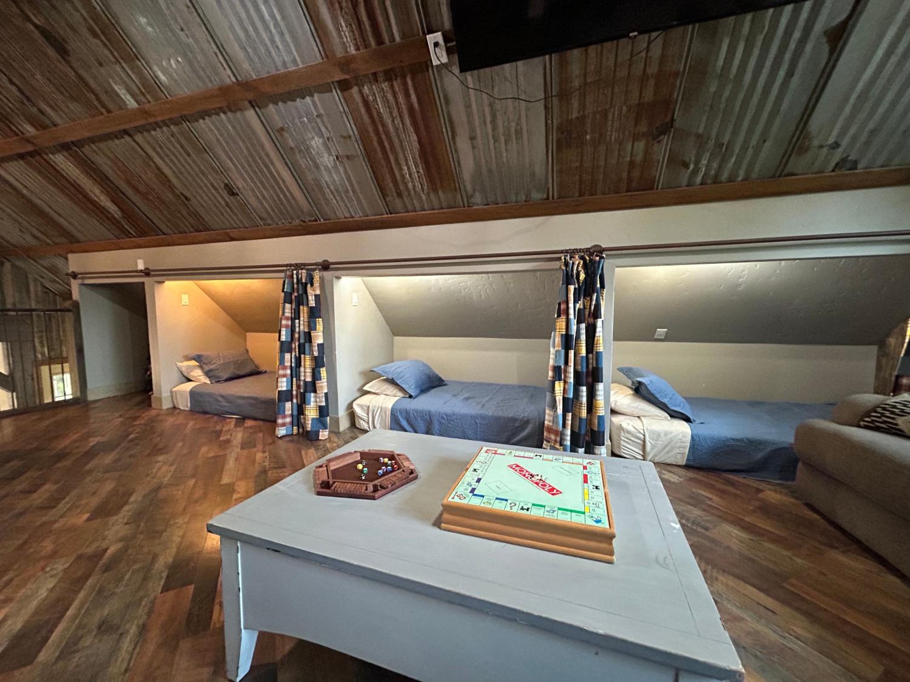 Bonanza Barn Retreat