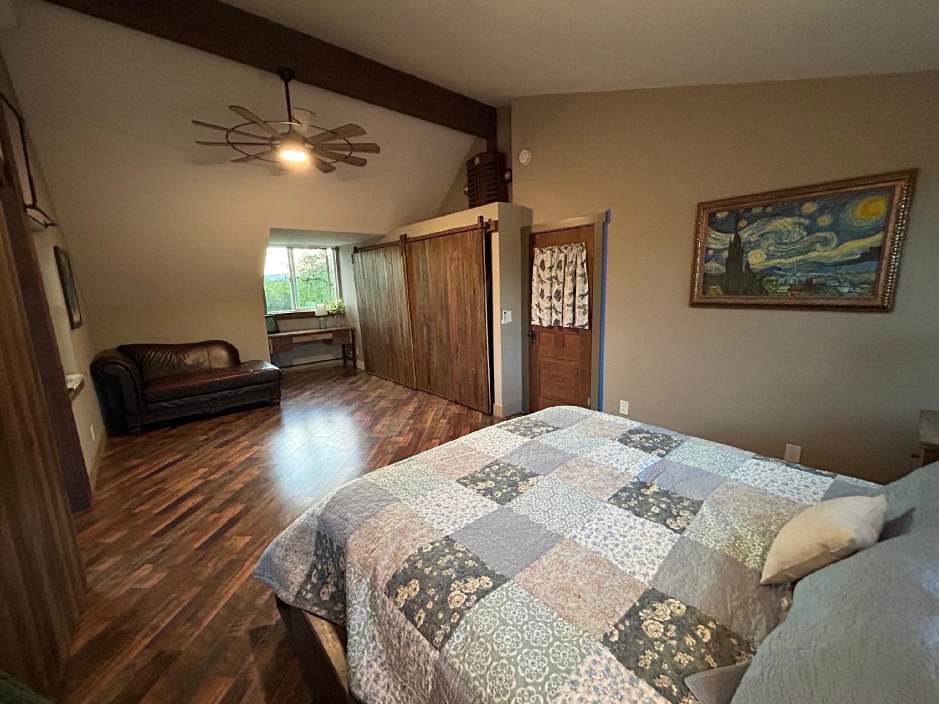 Bonanza Barn Retreat