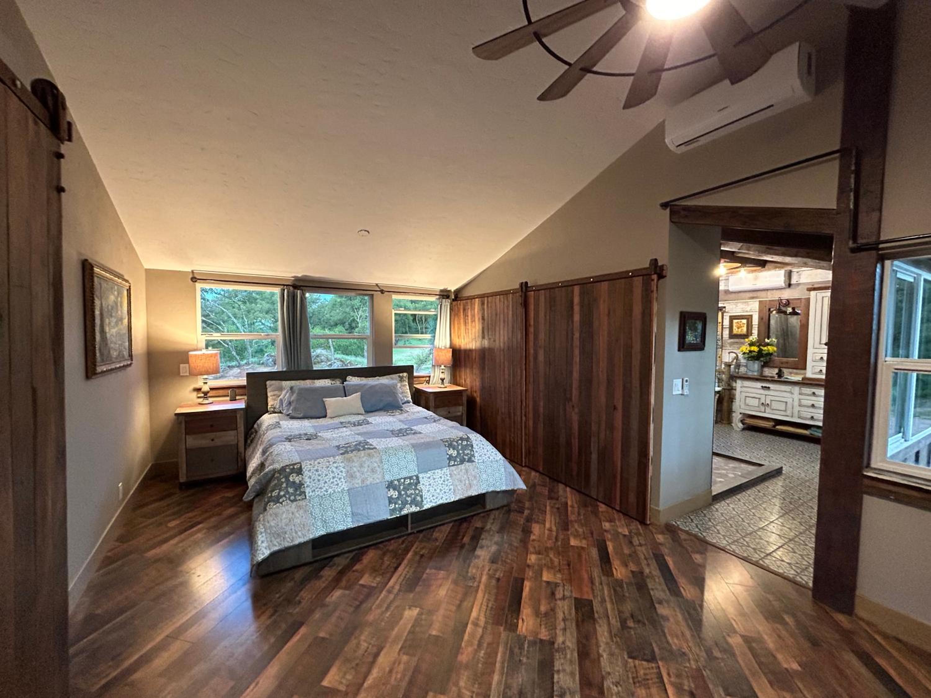 Bonanza Barn Retreat