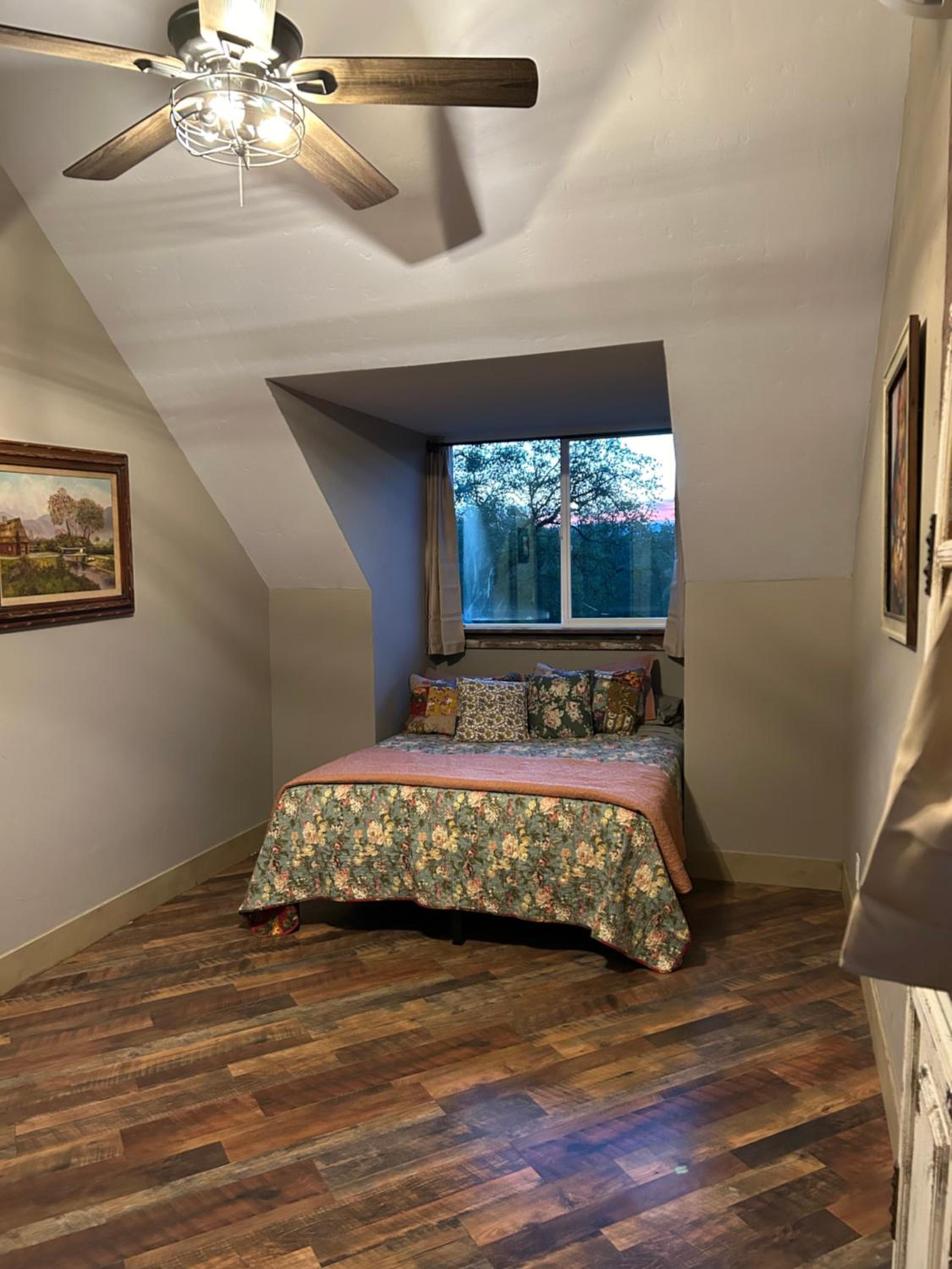 Bonanza Barn Retreat