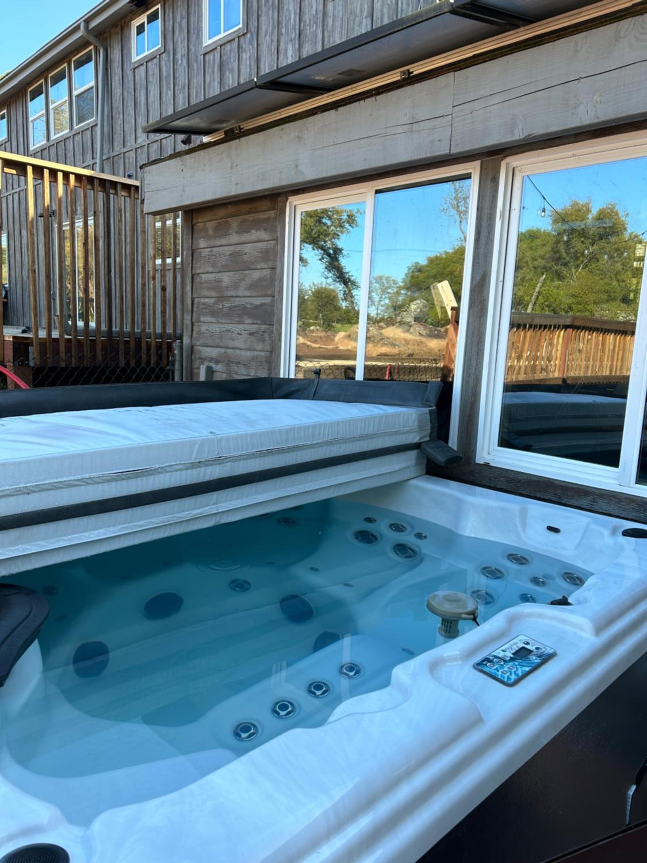 Bonanza Barn Retreat