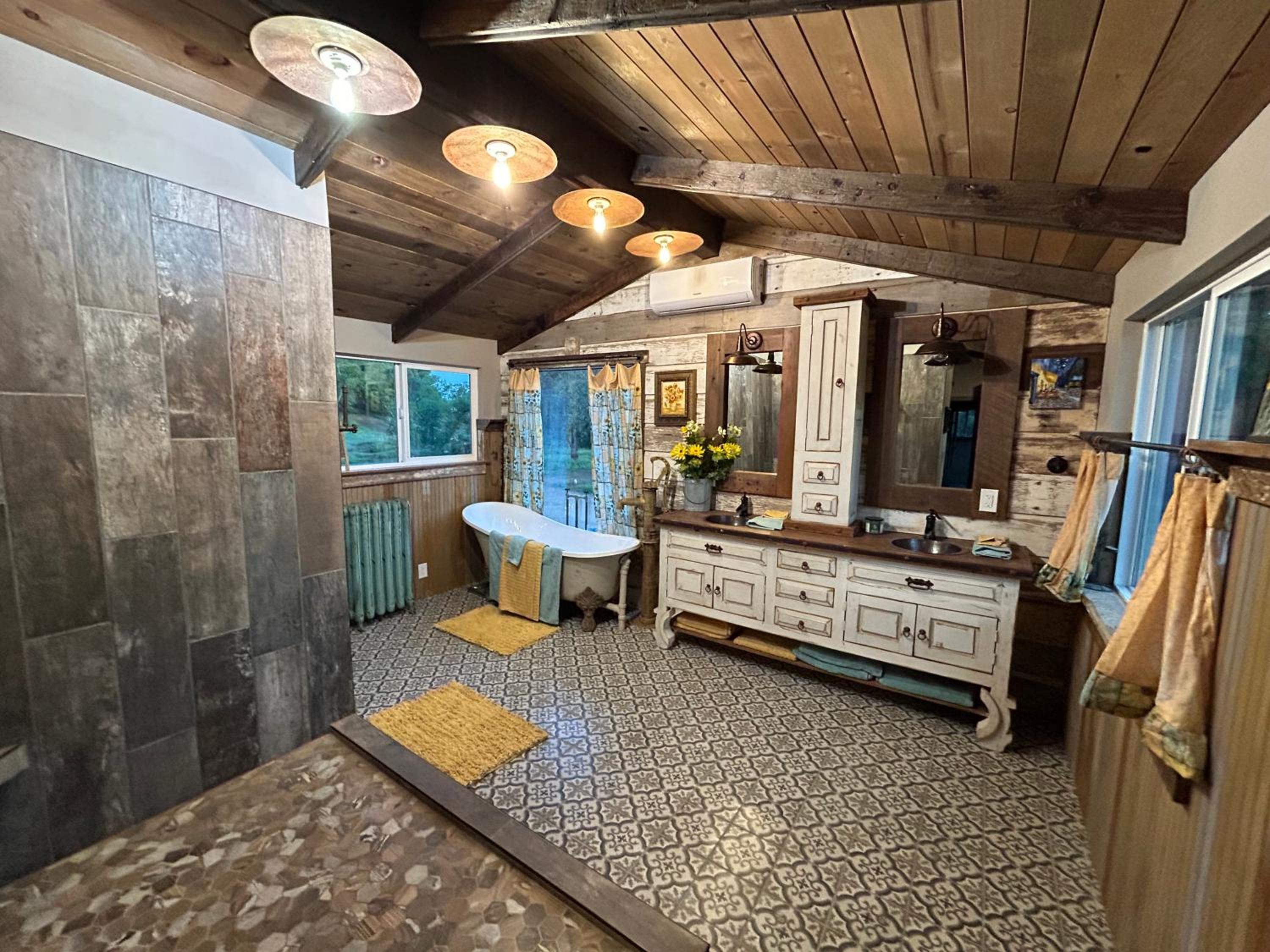 Bonanza Barn Retreat