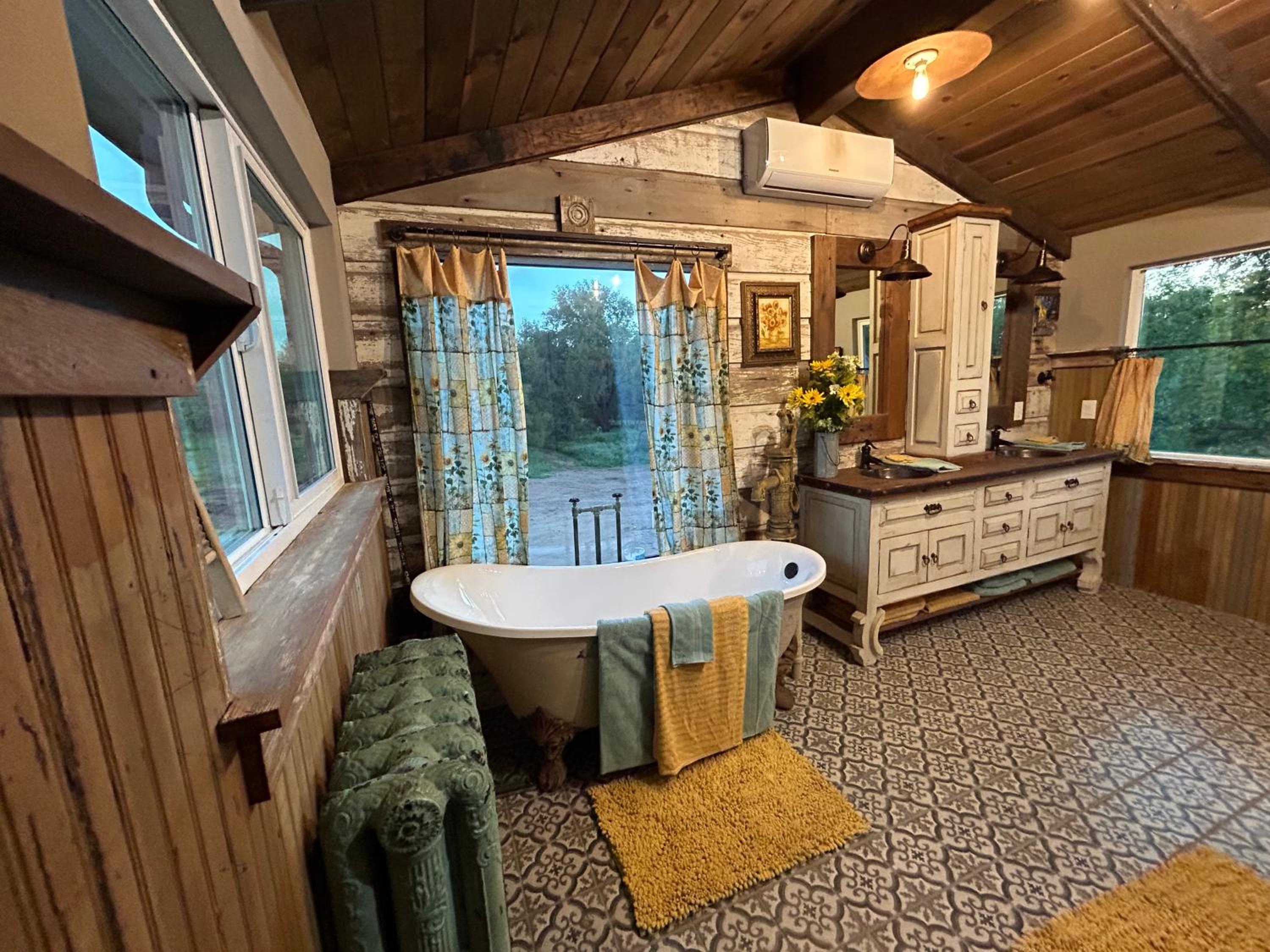 Bonanza Barn Retreat