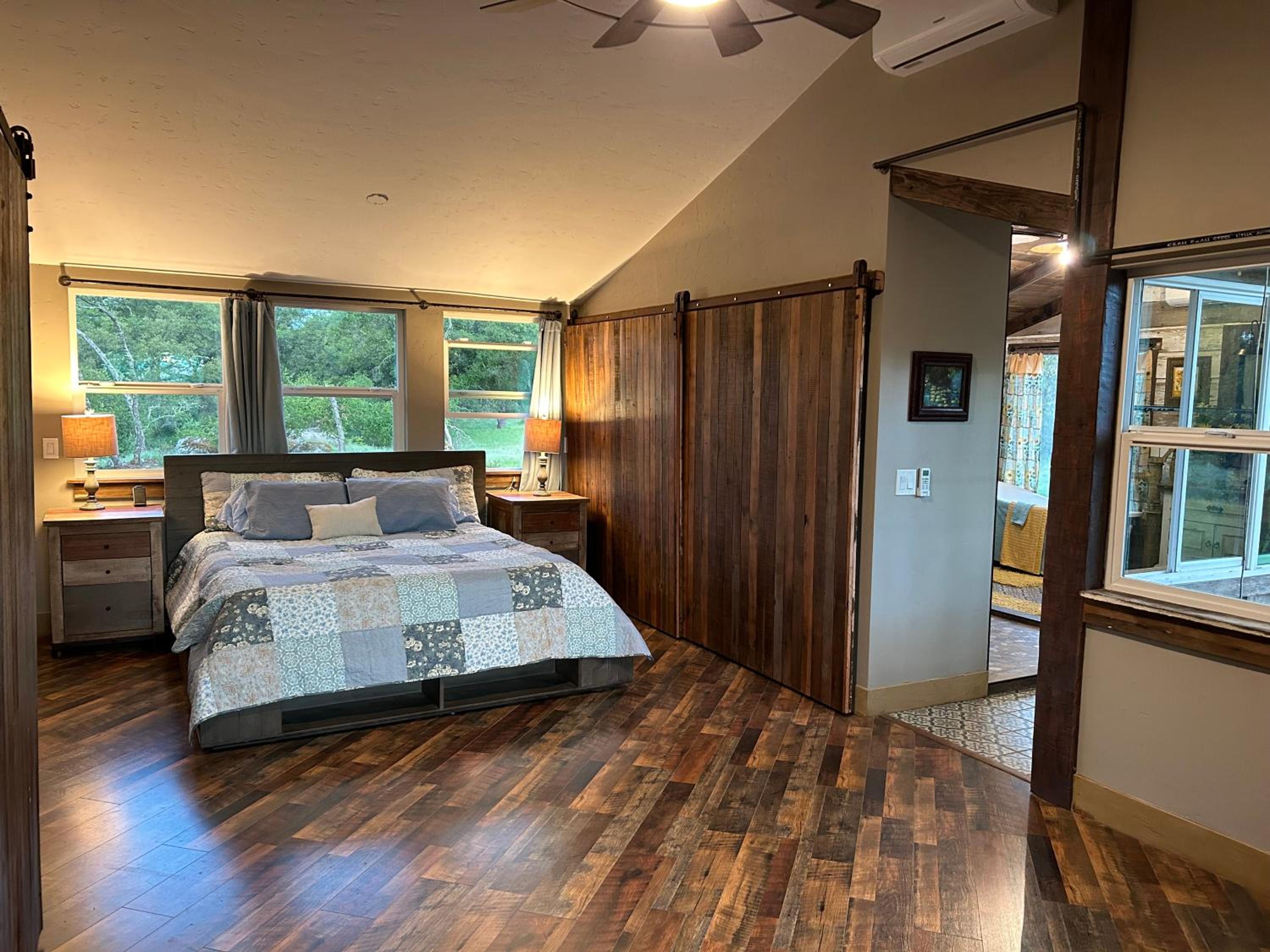 Bonanza Barn Retreat