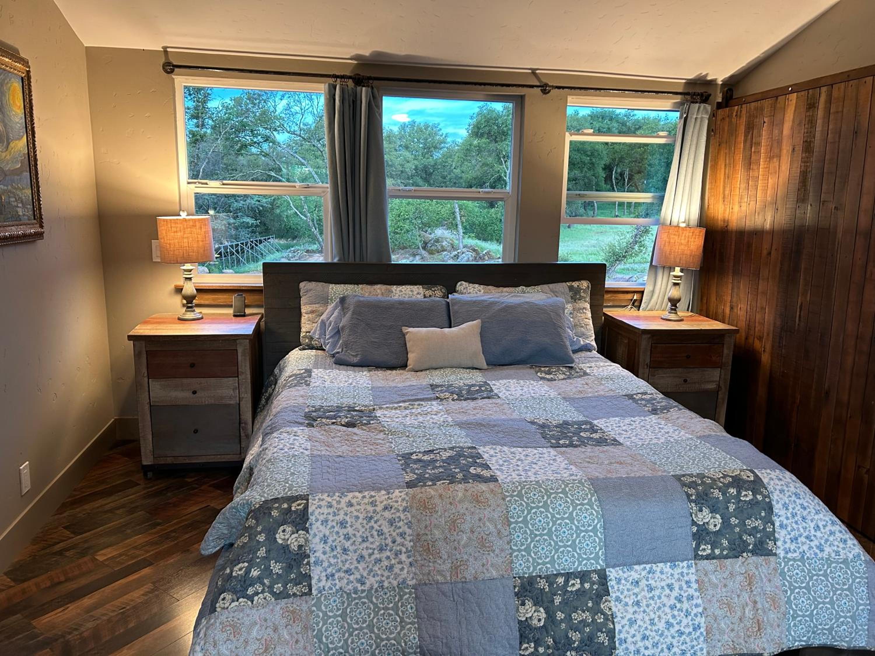Bonanza Barn Retreat