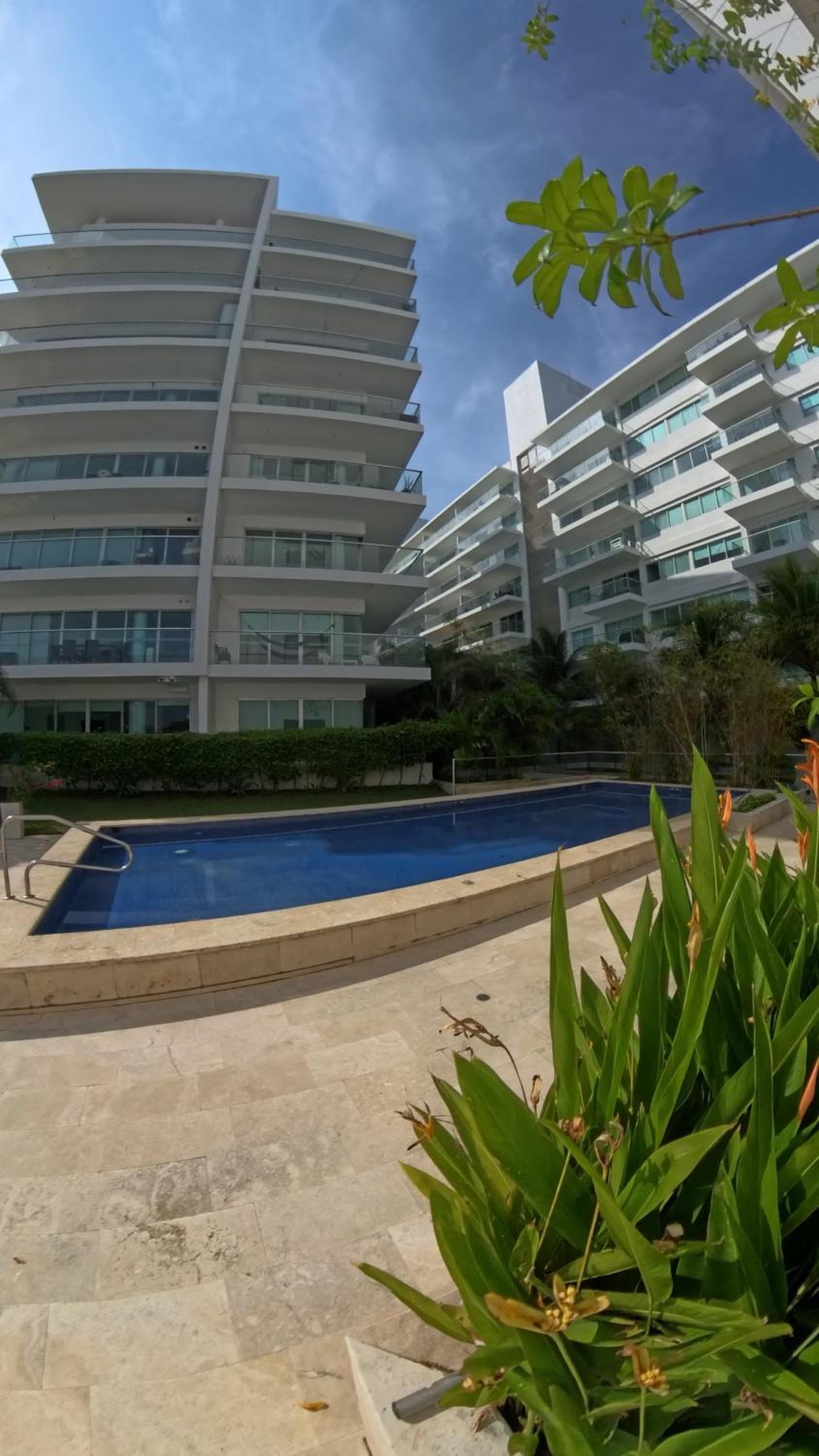 Paraíso Costero Morros Vitri La Boquilla familiar 4 personas