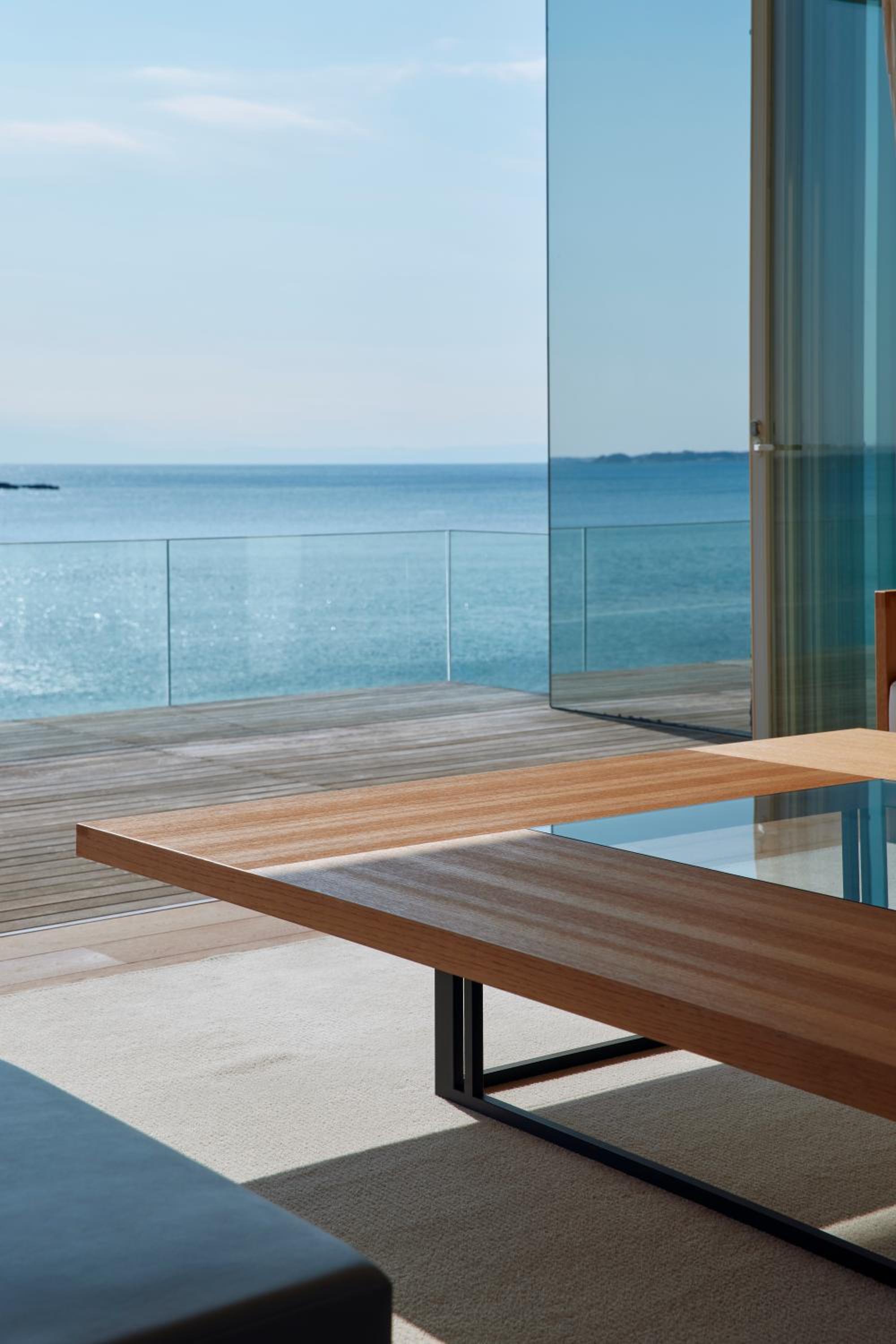 葉山 Syla Hotel Zushi-Hayama - オーシャンビューの一棟貸切 - 最大6名滞在可 view 4