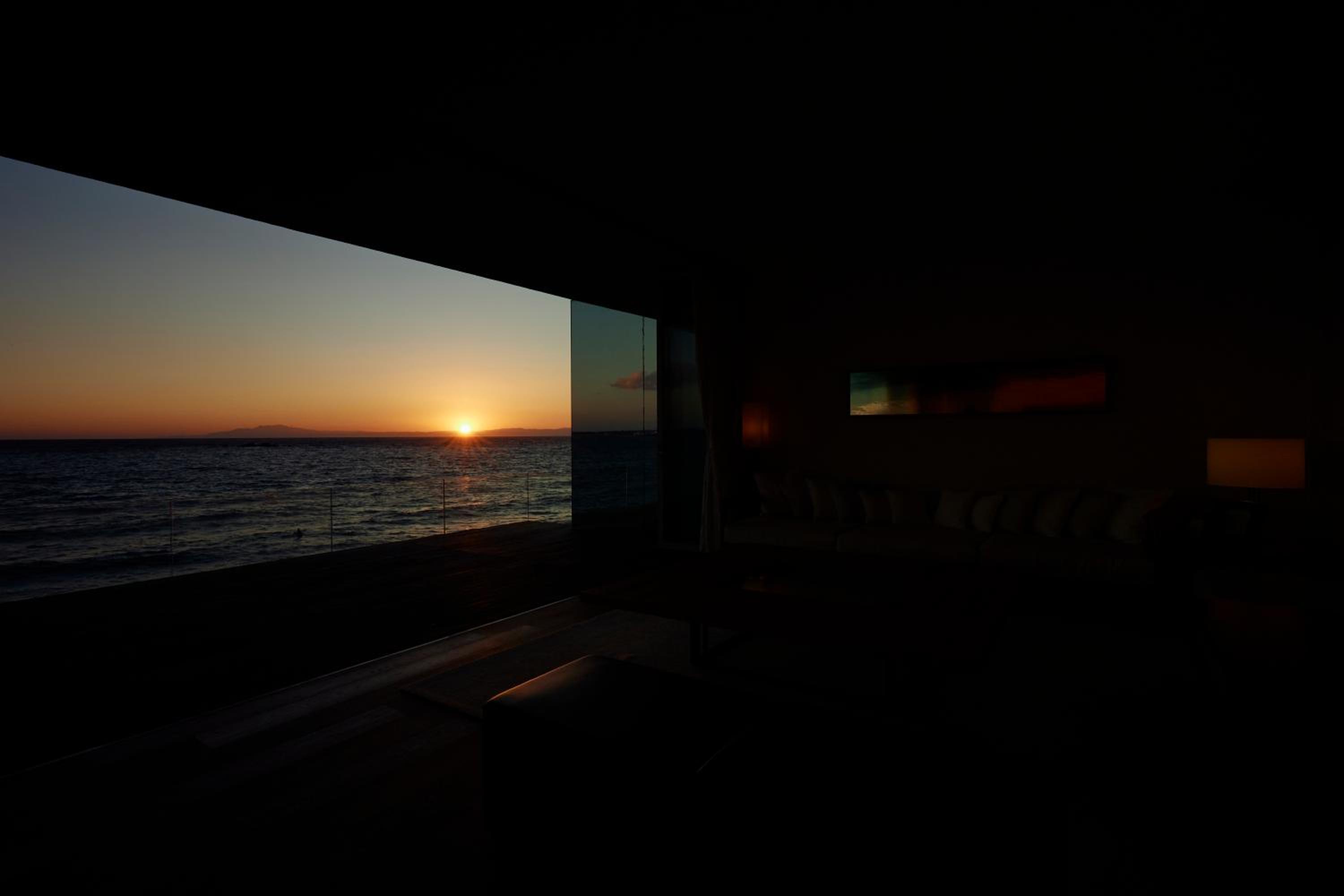 葉山 Syla Hotel Zushi-Hayama - オーシャンビューの一棟貸切 - 最大6名滞在可 view 3