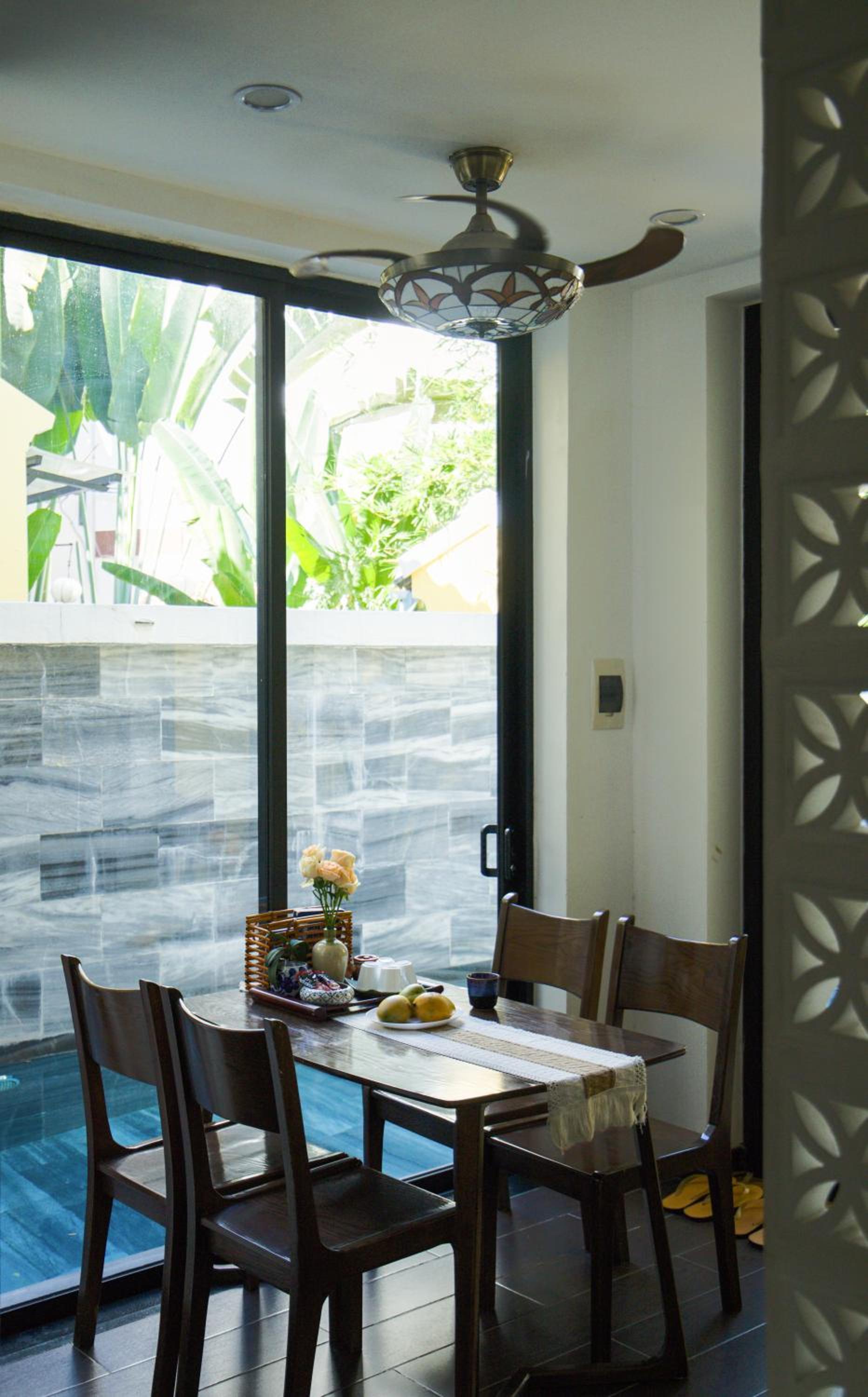 Hoi An 2BR private Pool Villa - Walk to Old Town view 4