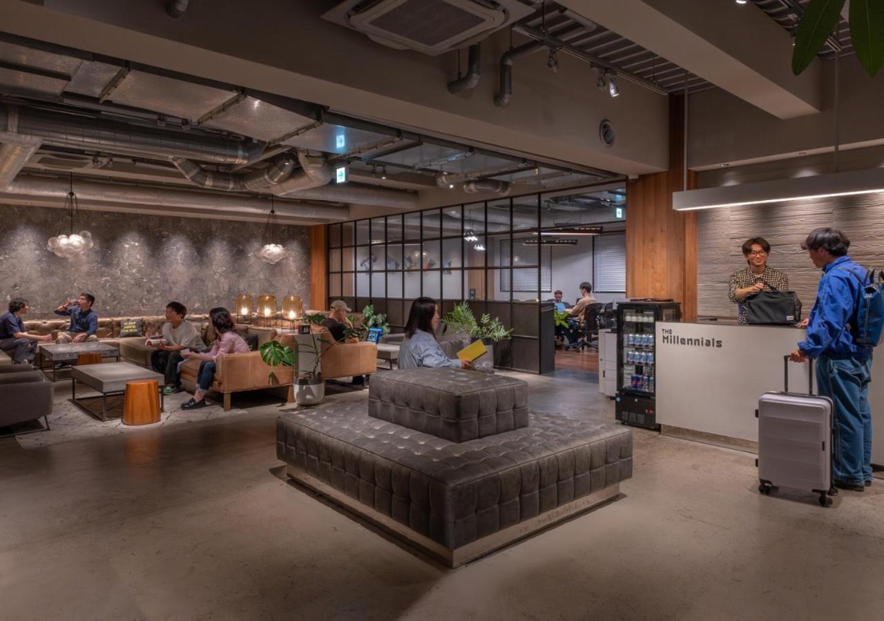 The Millennials Kyoto 30