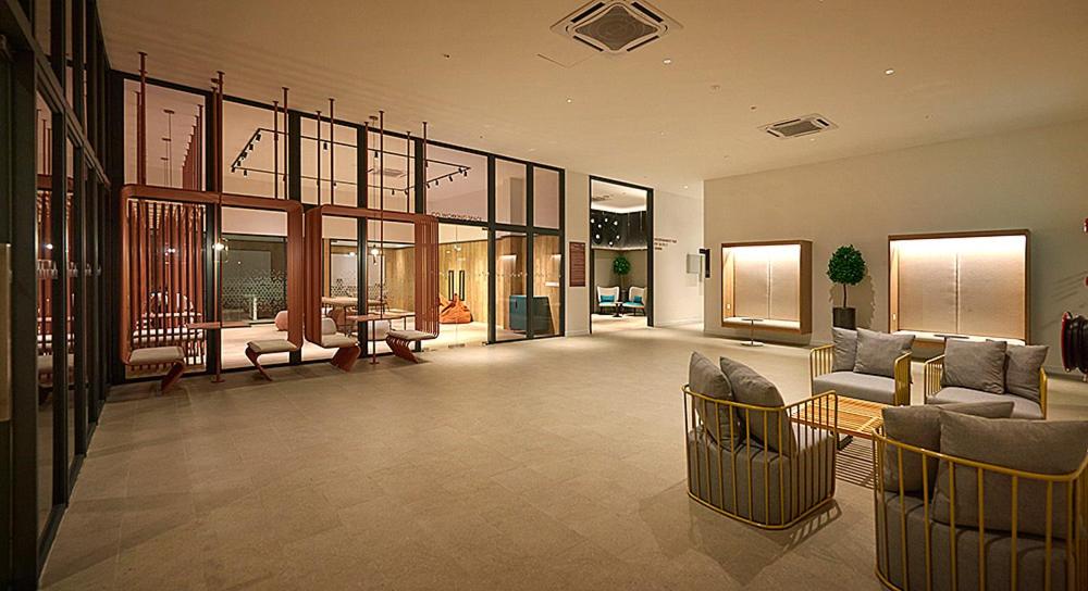 M Vertica Residence
