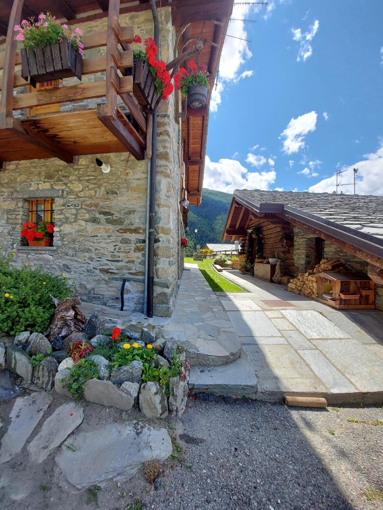 Monolocale di montagna view 2
