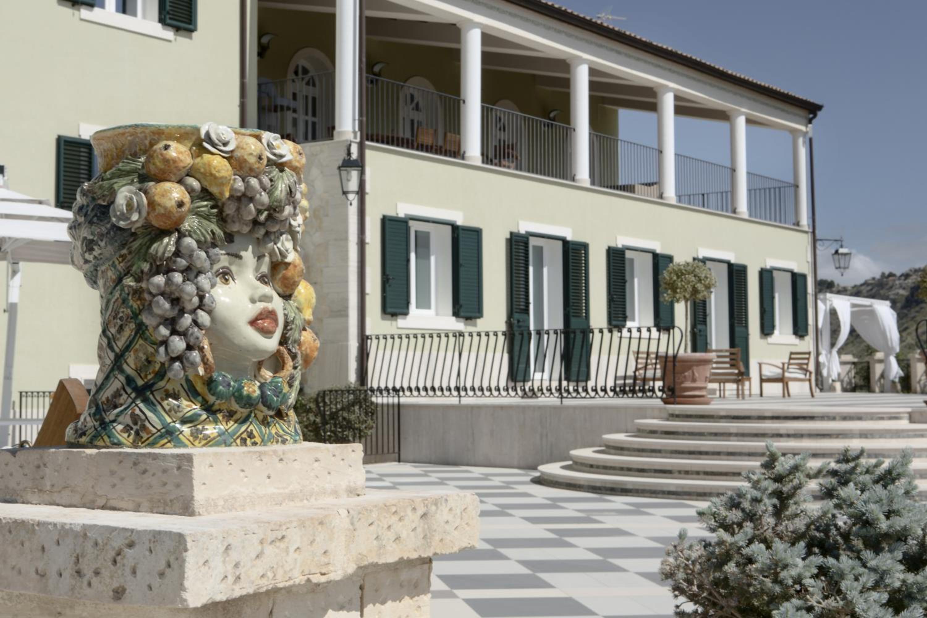 Hotel Tenuta Olive Alive