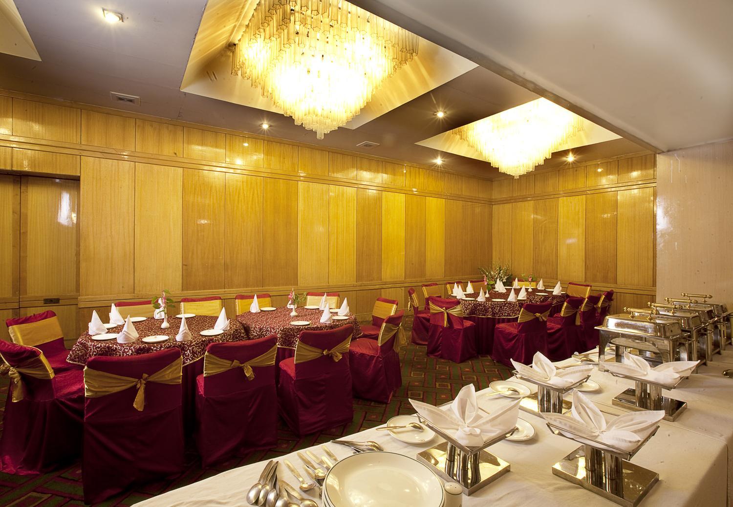 meeting & event spaces