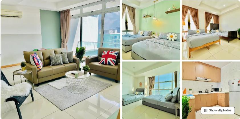 KSL D'Esplanade Residence BY R9 Homestay