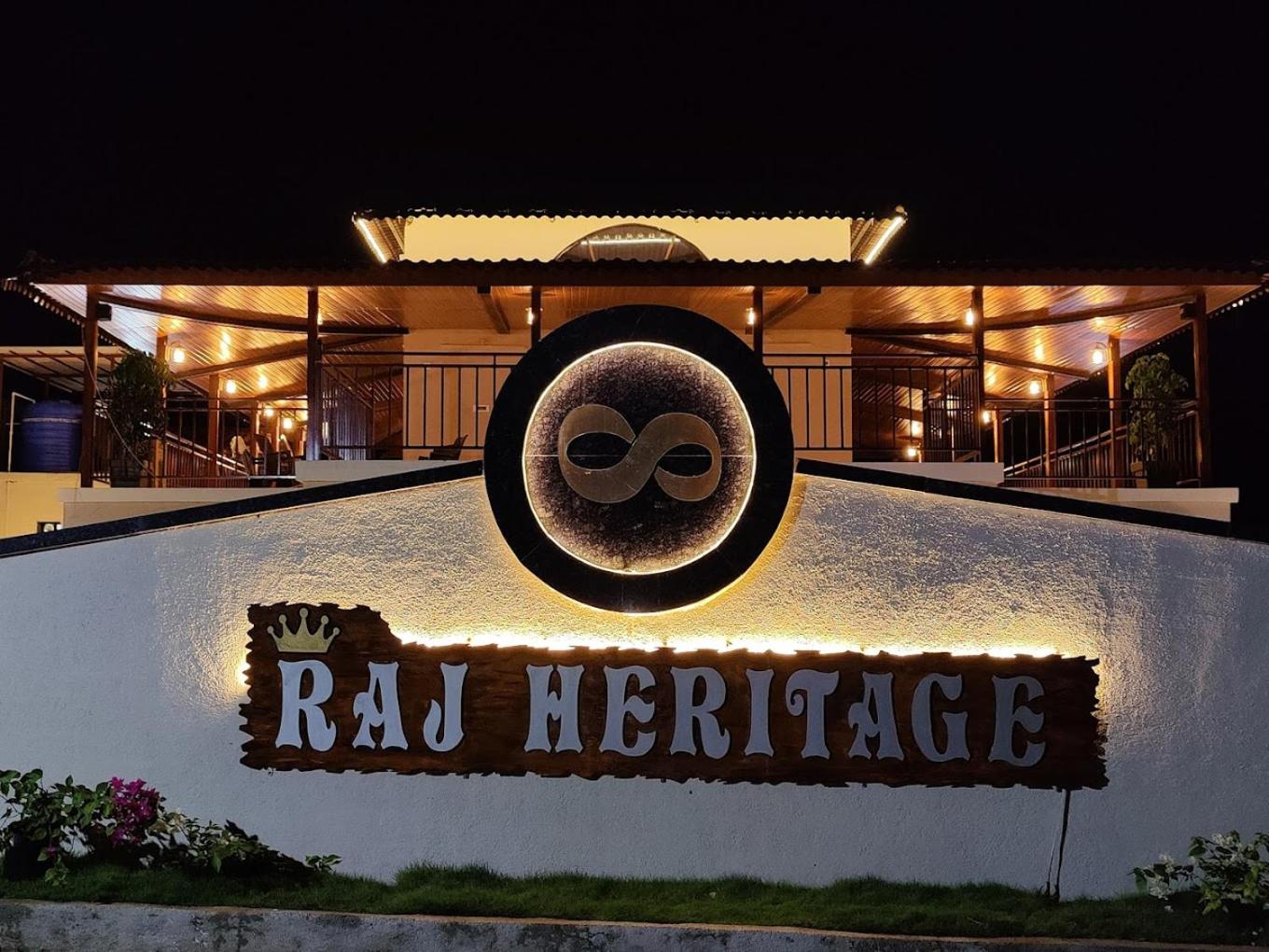 Raj Heritage