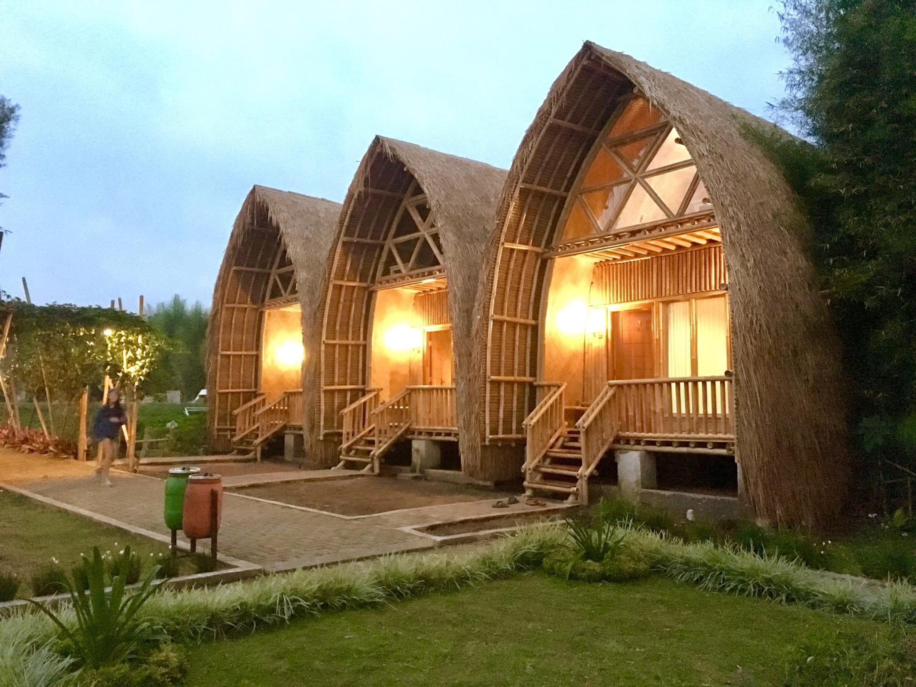 Villa ChavaMinerva Bambu - Lembang, Cikareumbi 2 - 15