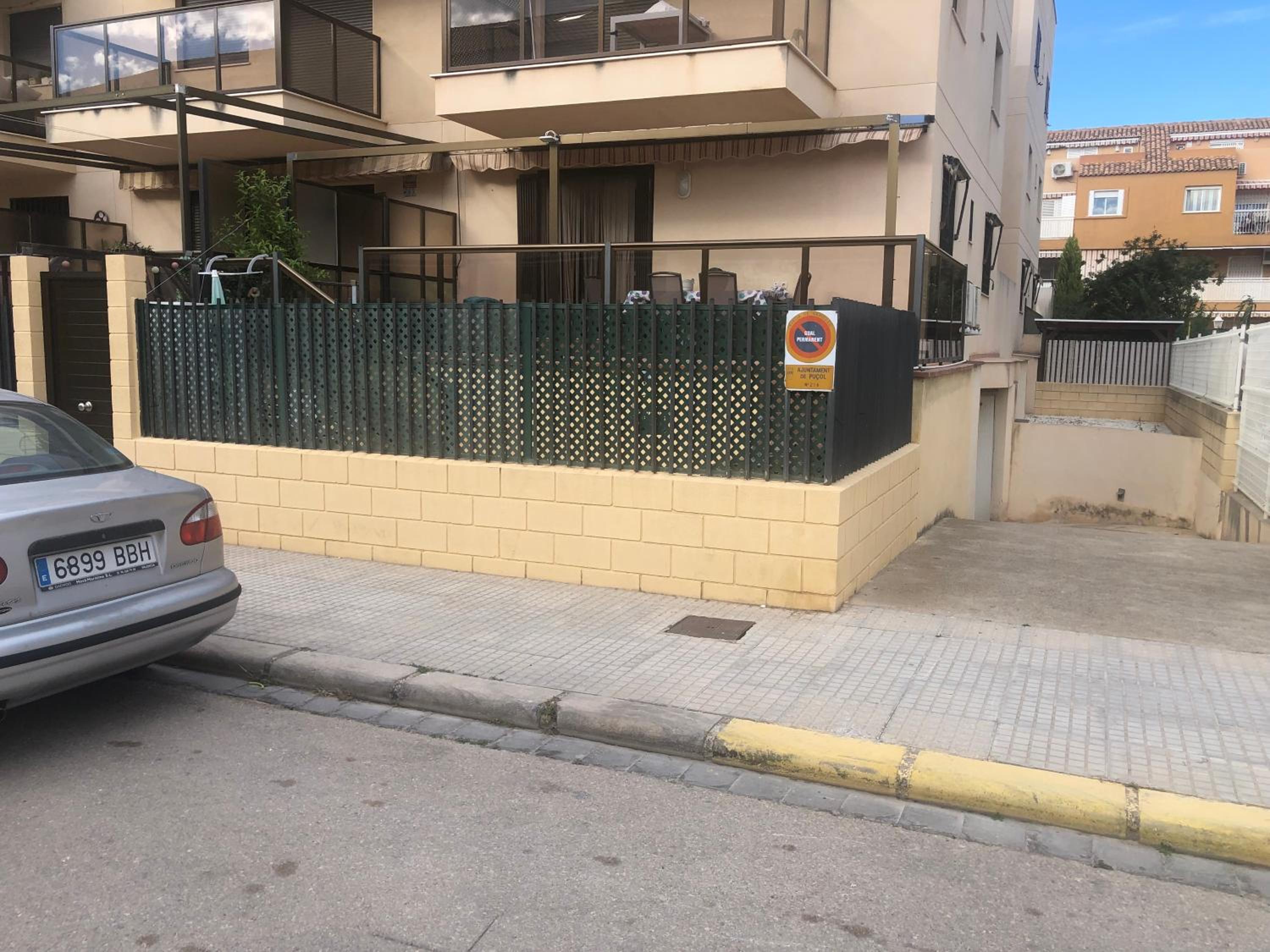 parking