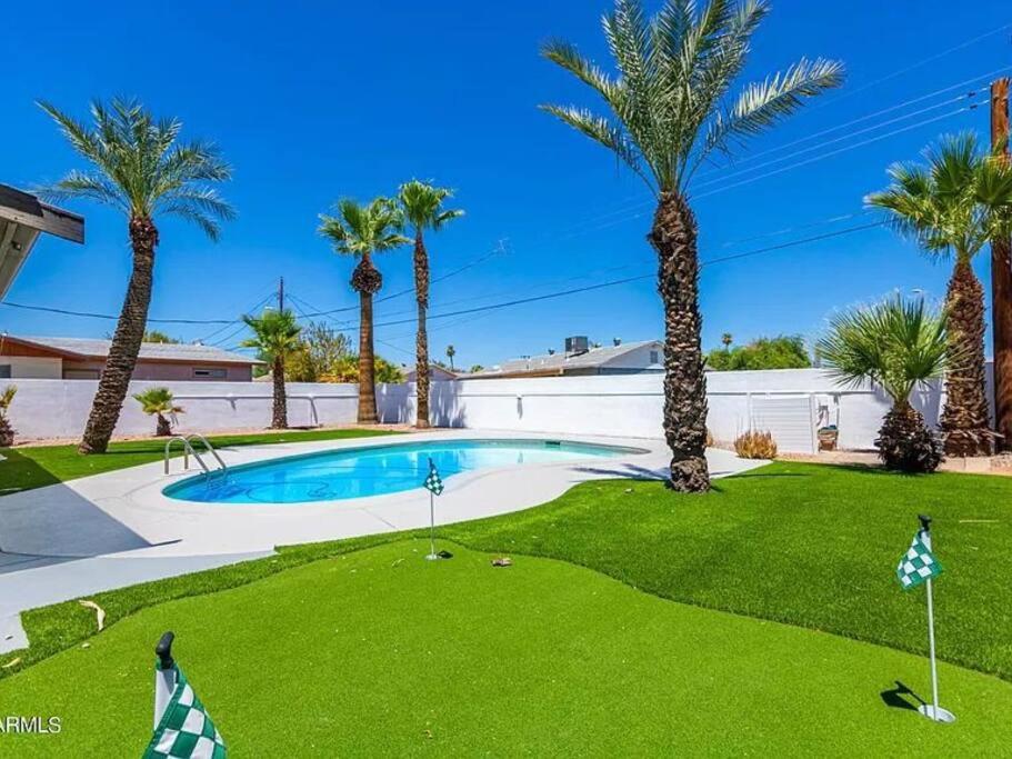 Stylish House Oldtown Scottsdale Jacuzzi Pets Ok! view 4