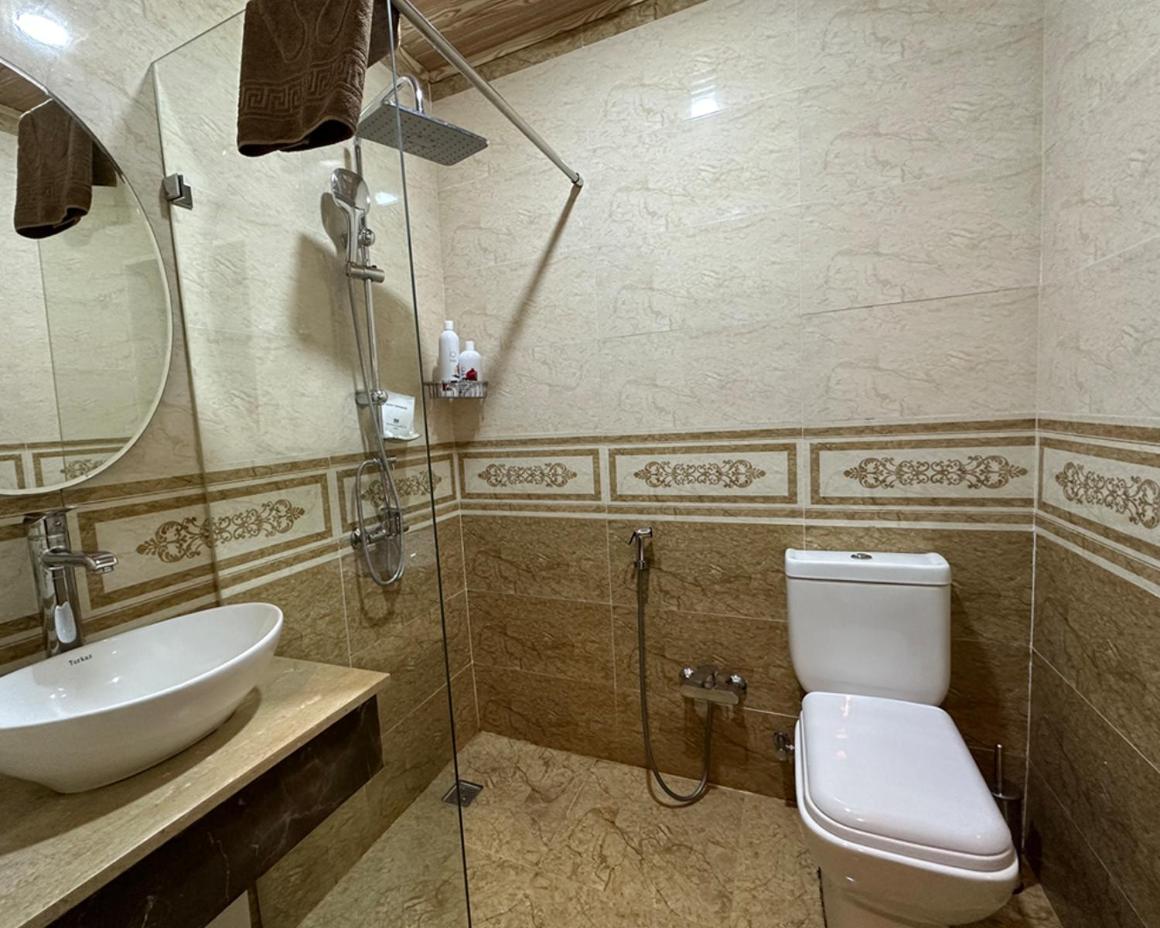Gold Naftalan & SPA Hotel
