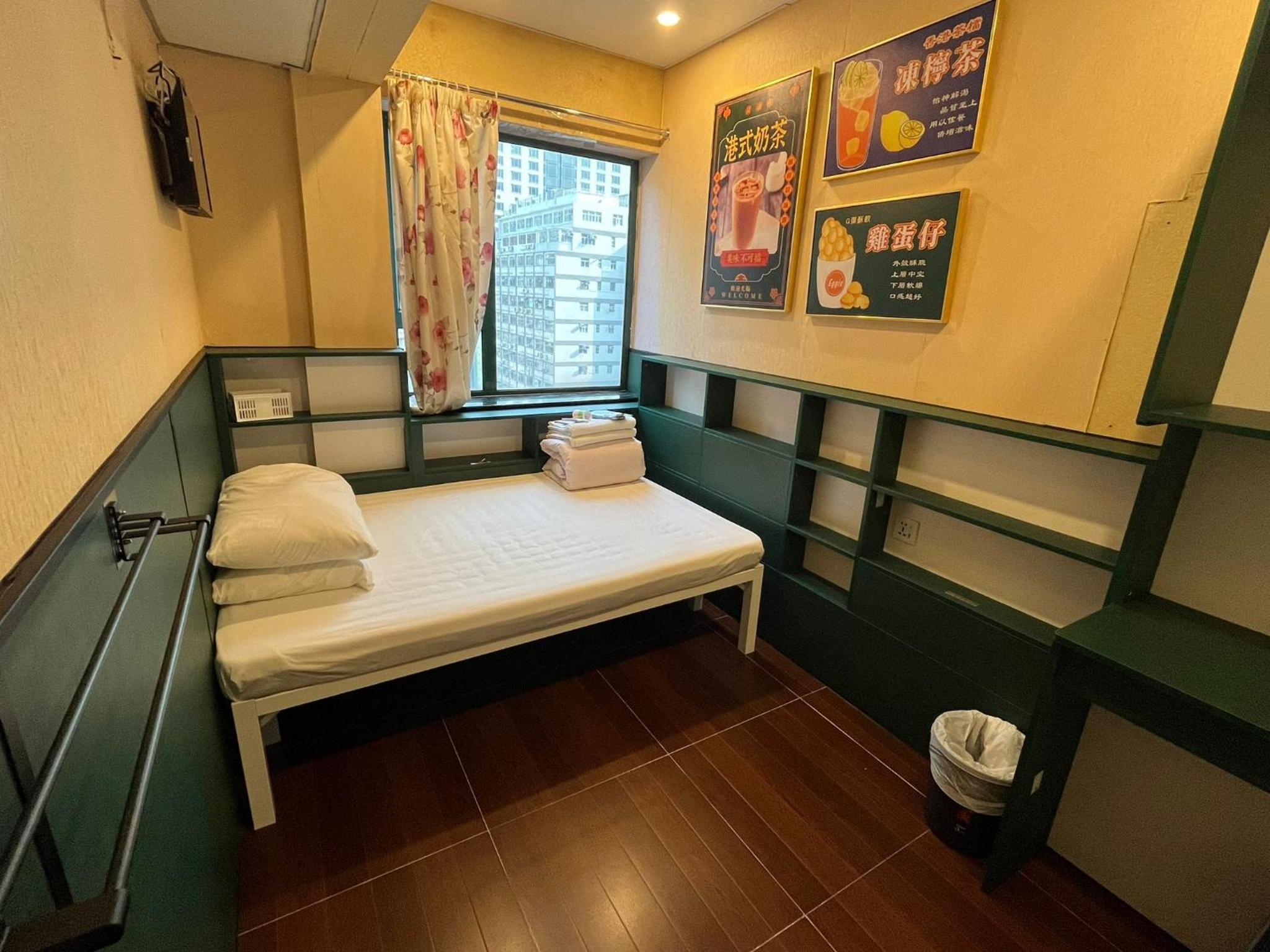 USA Hostel HONG KONG - Image 5