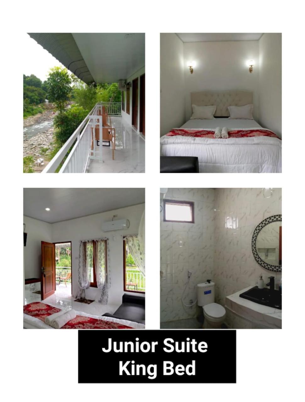 New The Heritage Resort & Restaurant Bukit Lawang view 5