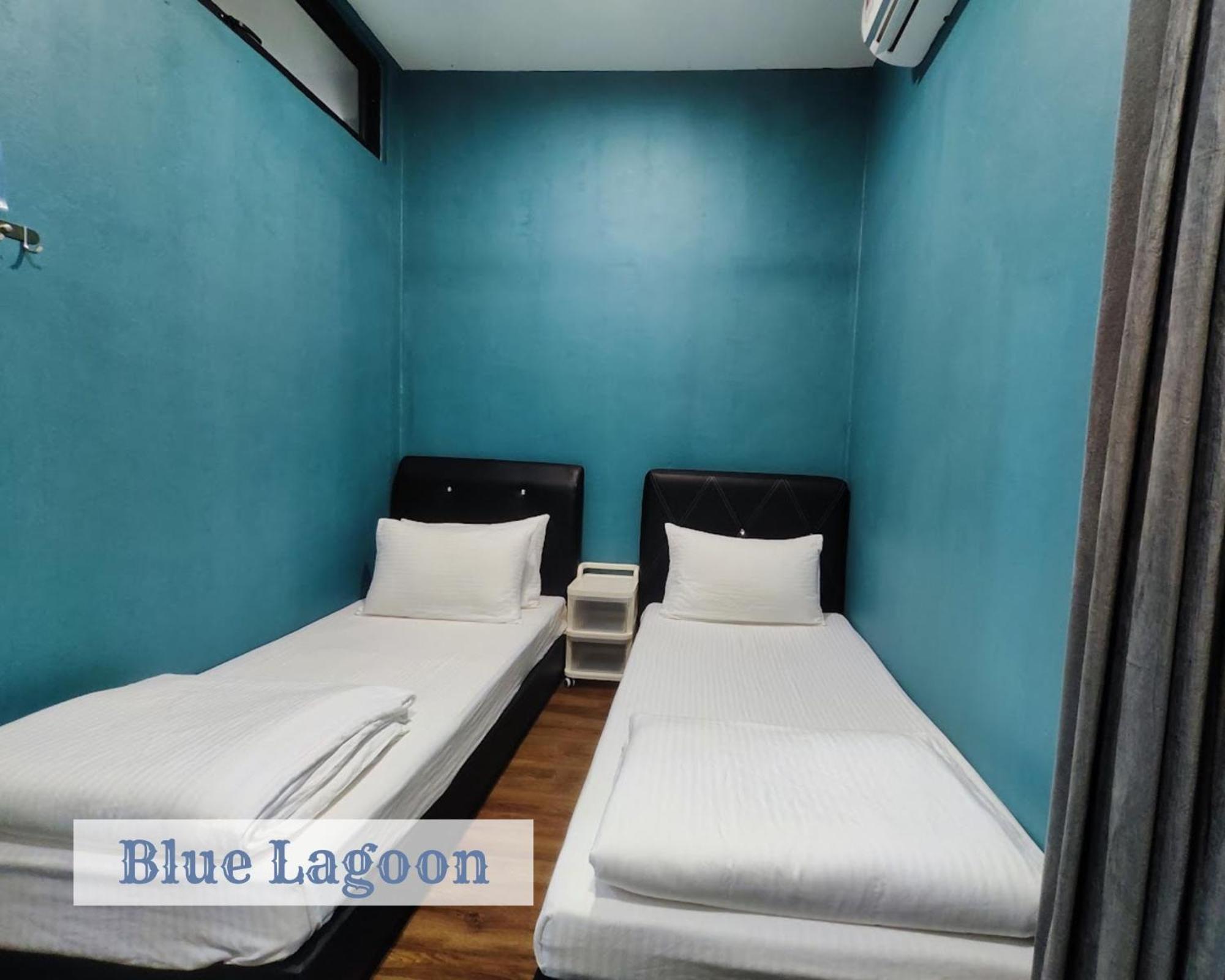 Roxy Sematan Townhouse - Blue Lagoon photo 5