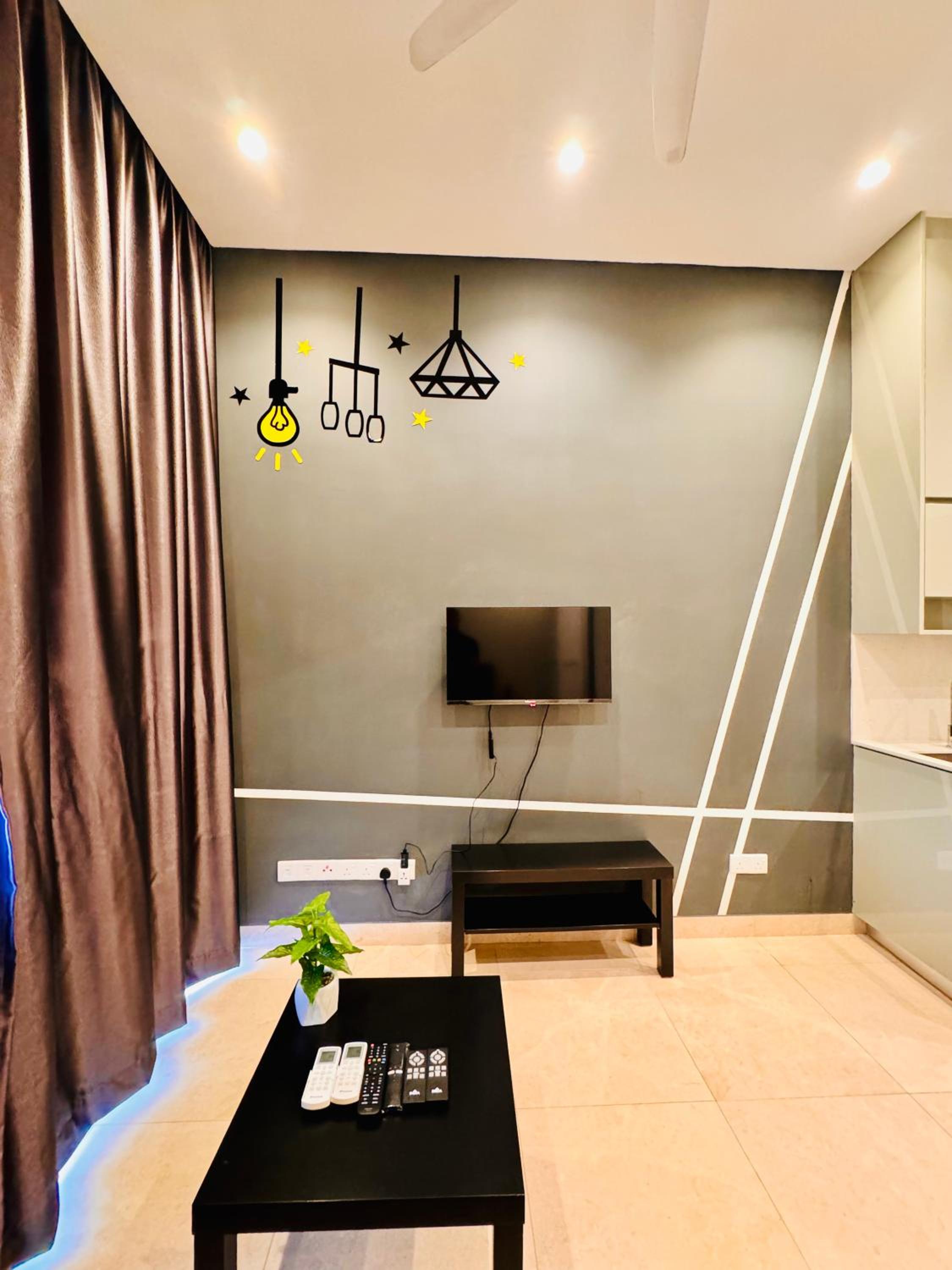 LUCENTIA RESIDENCE AT BUKIT BINTANG CITY Center LALAPORT
