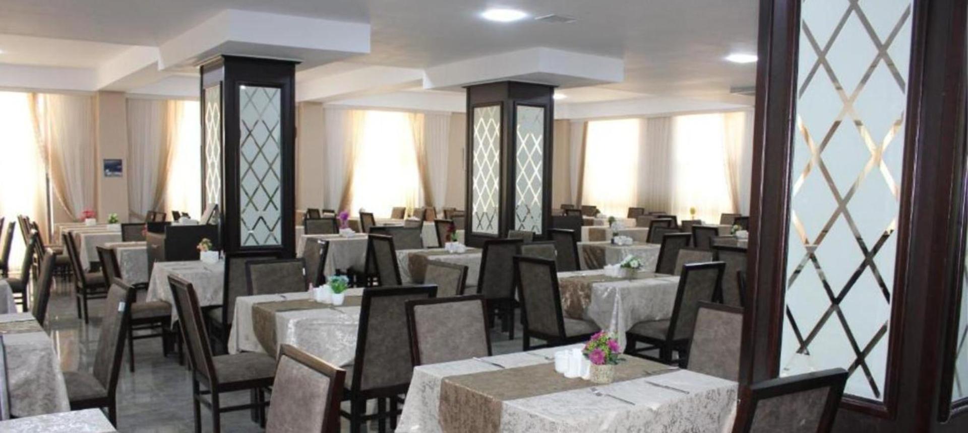 Gold Naftalan & SPA Hotel