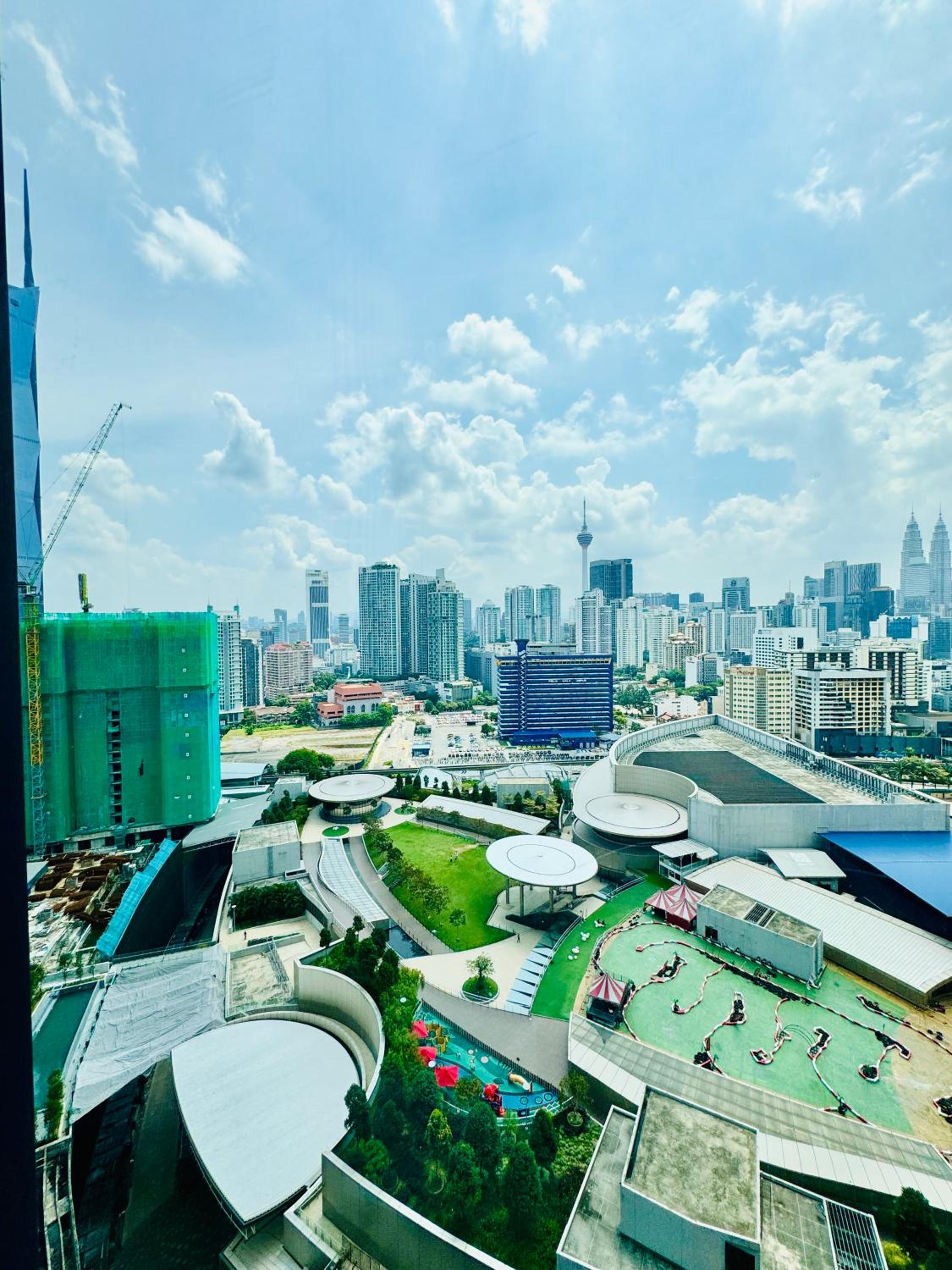 LUCENTIA RESIDENCE AT BUKIT BINTANG CITY Center LALAPORT