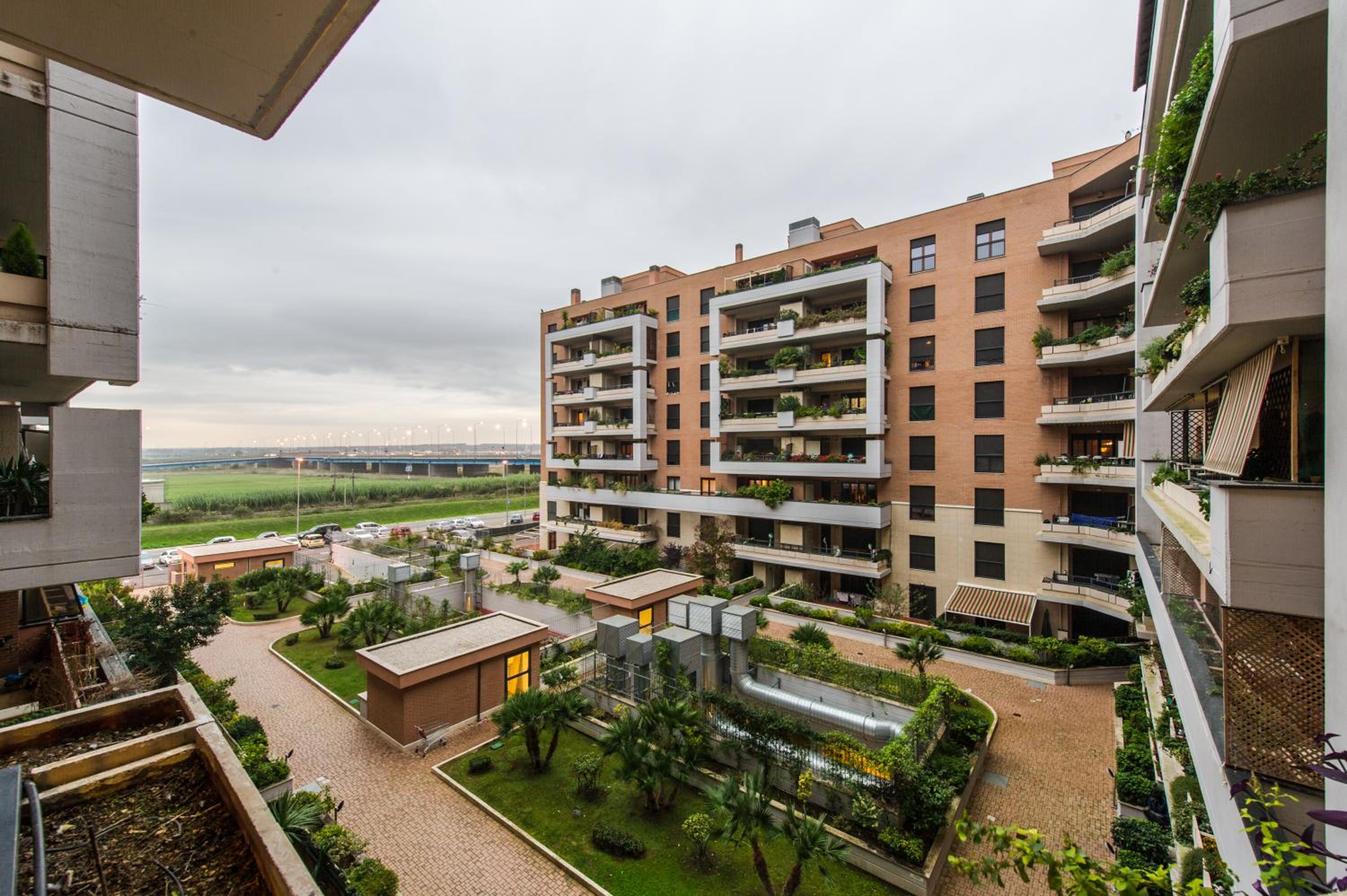 Domus Fiera di Roma Village
