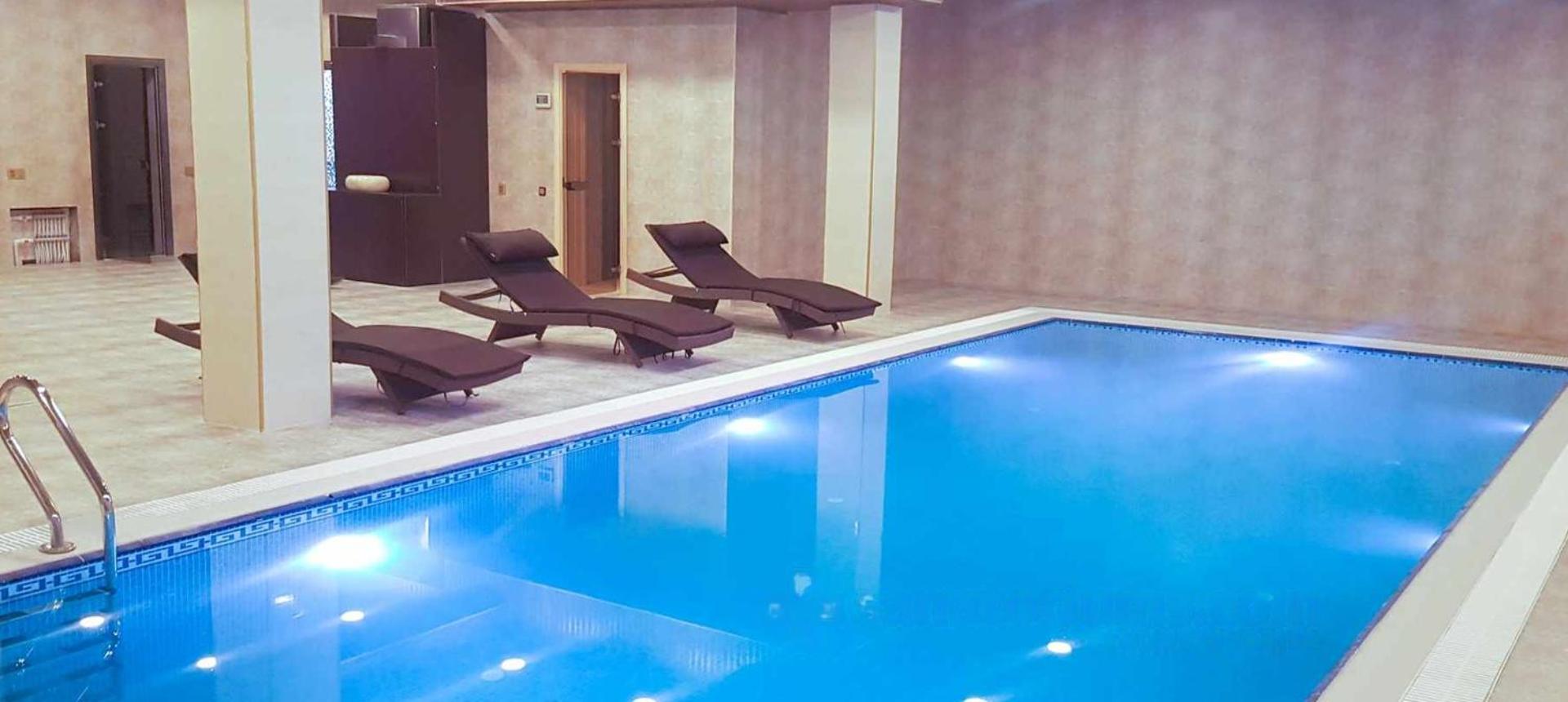 Gold Naftalan & SPA Hotel