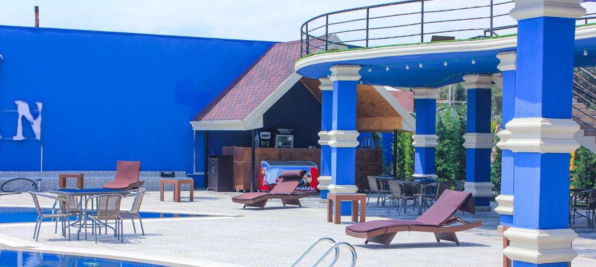 Gold Naftalan & SPA Hotel