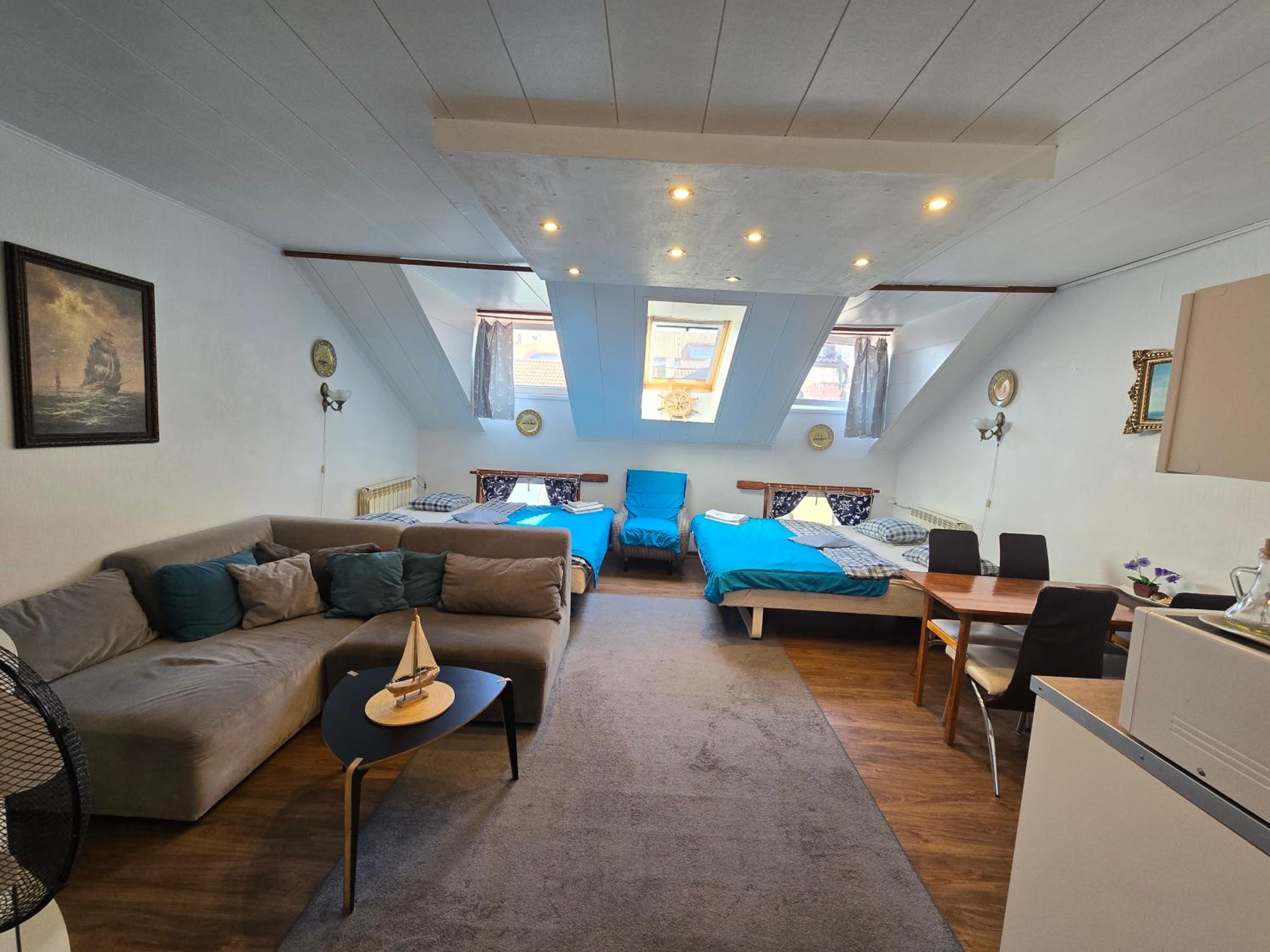 M5 Meridian Apartment