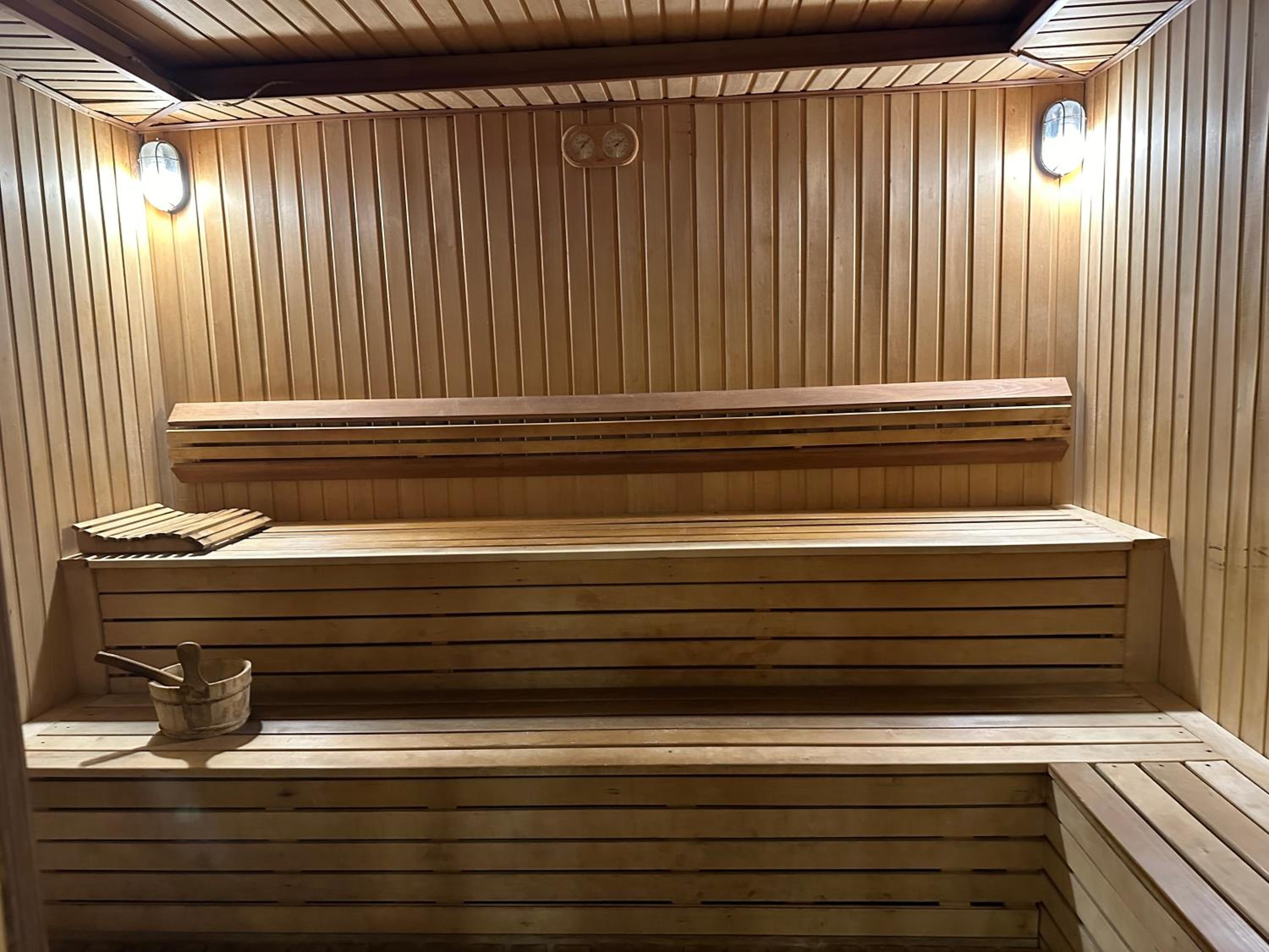 Gold Naftalan & SPA Hotel