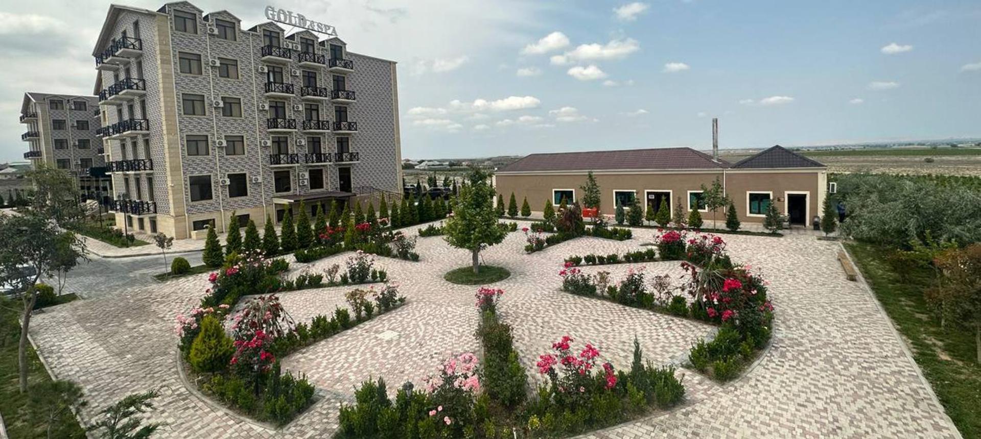 Gold Naftalan & SPA Hotel