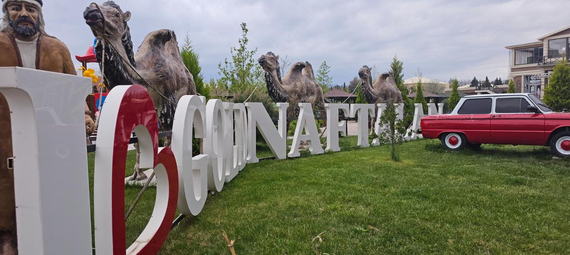 Gold Naftalan & SPA Hotel