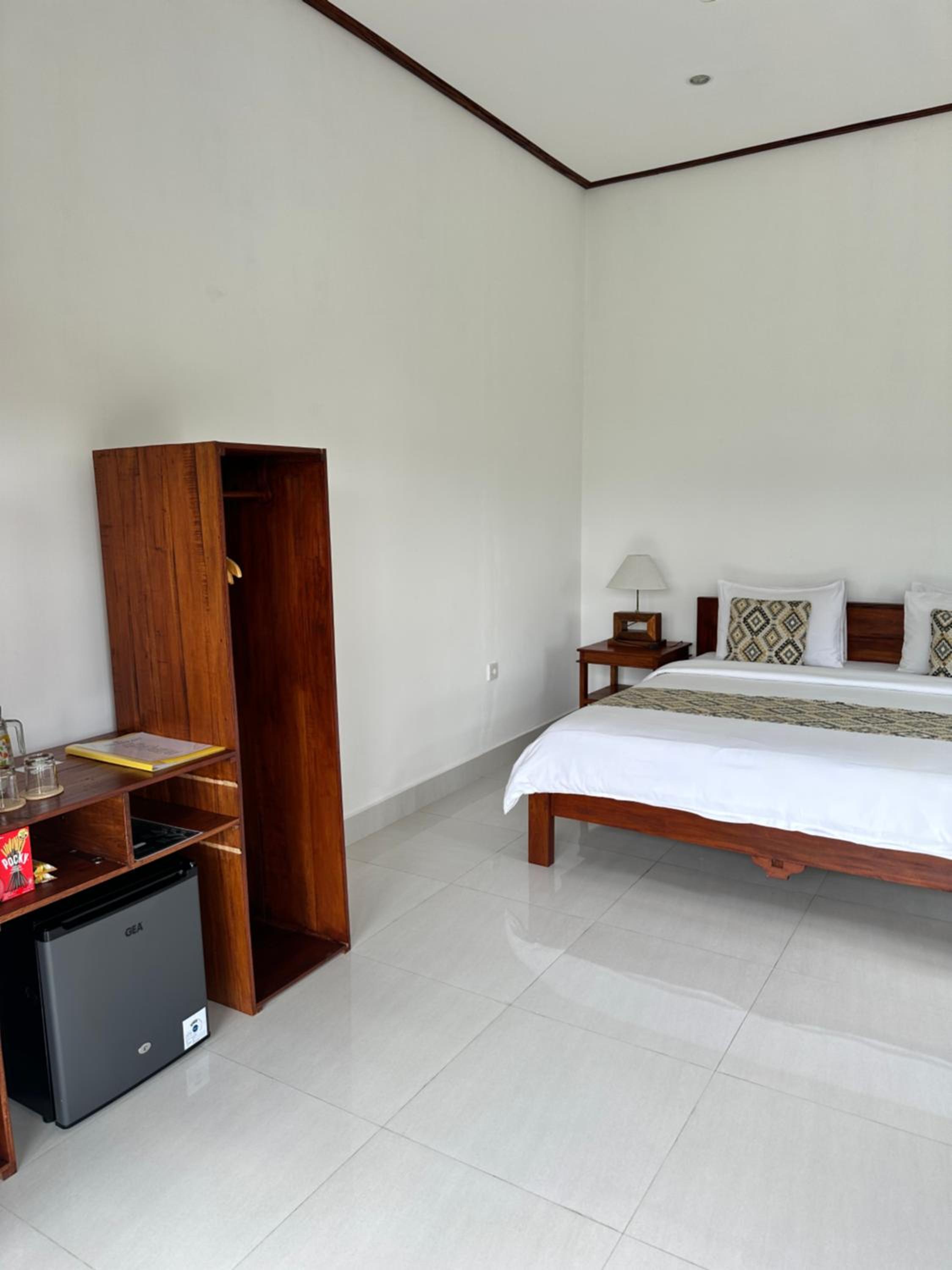 The babakan accommodations