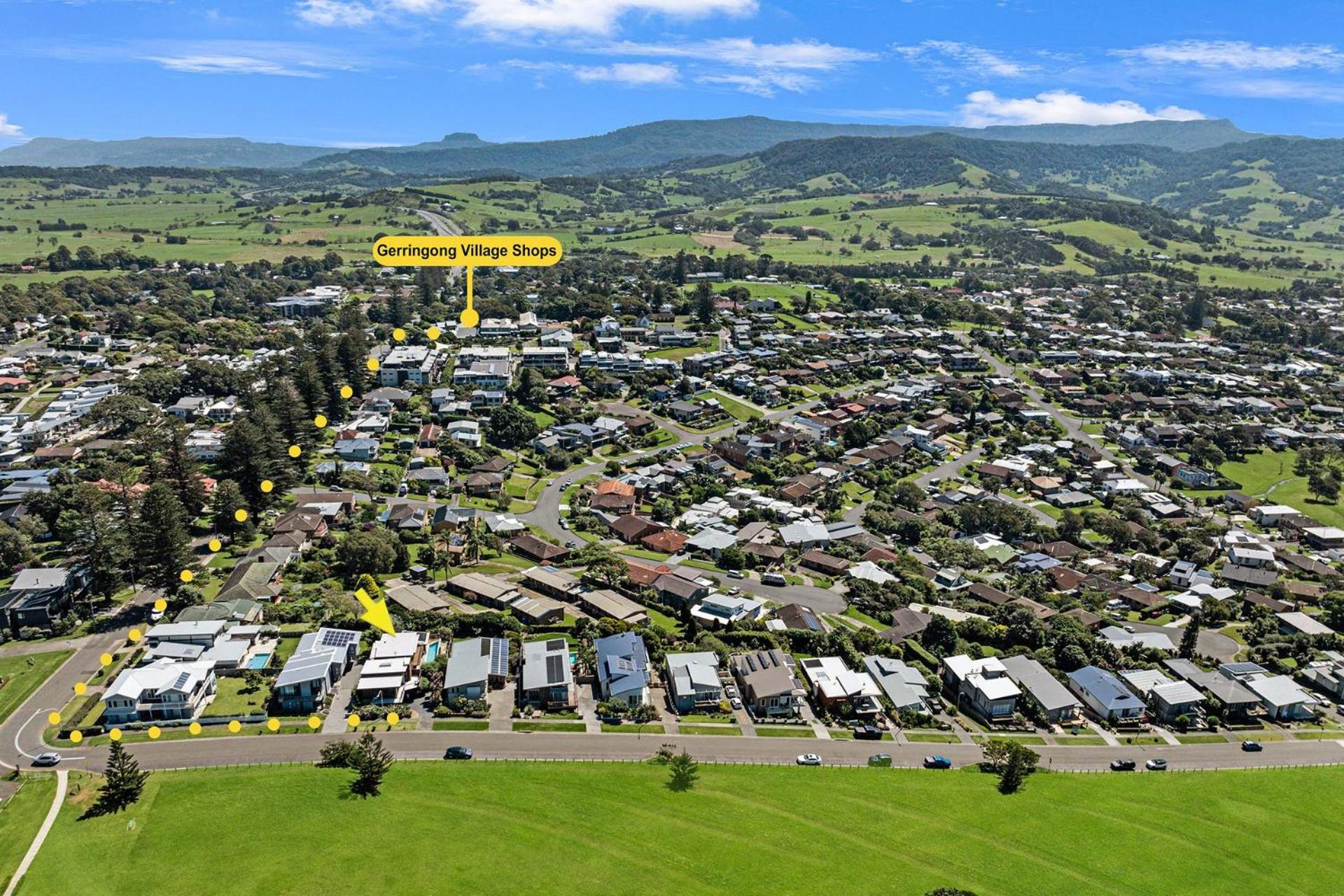 Jane's at Werri, Gerringong