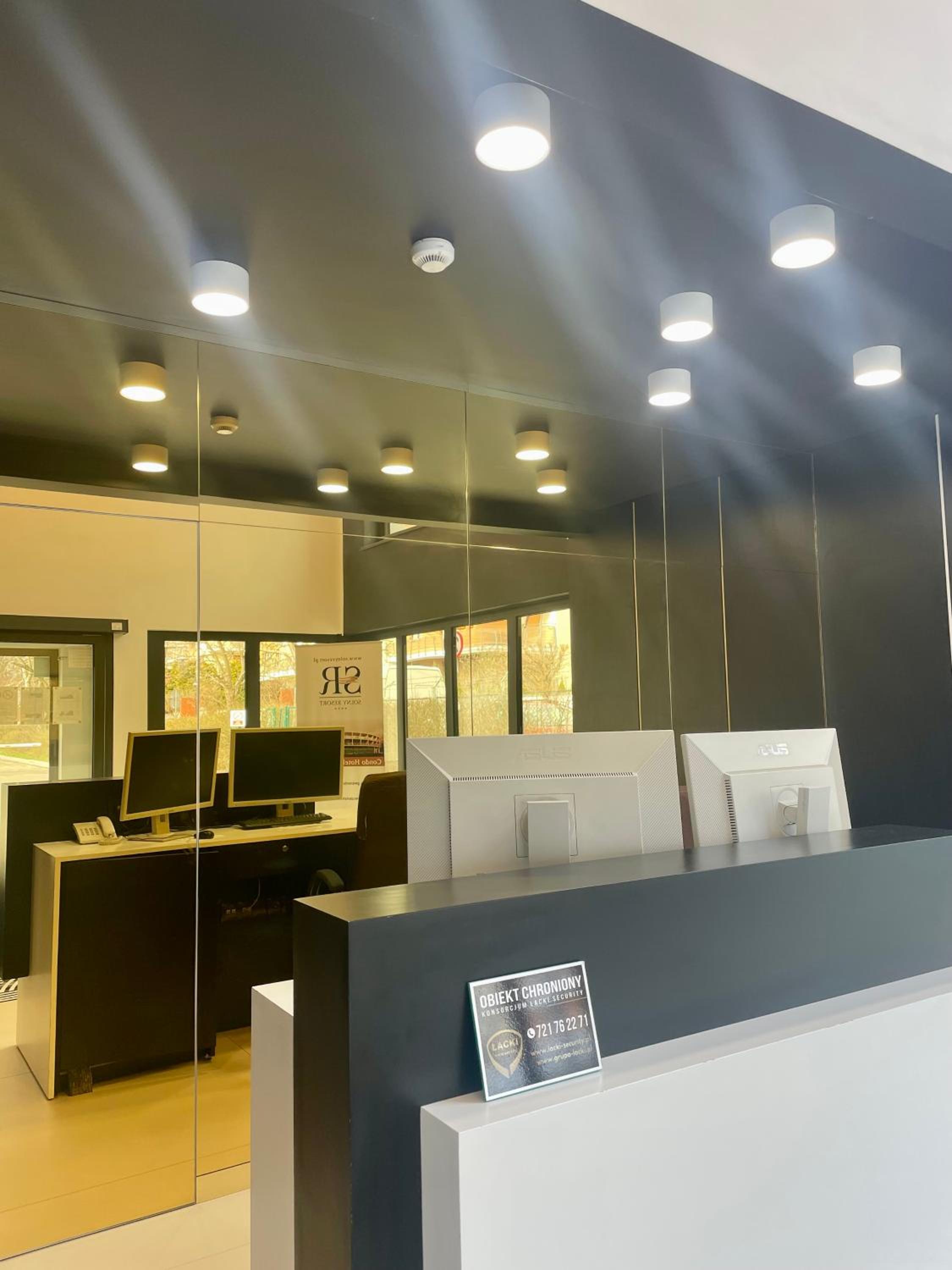 Solne Apartamenty A033 z klimatyzacją i ogrodem Solny Resort